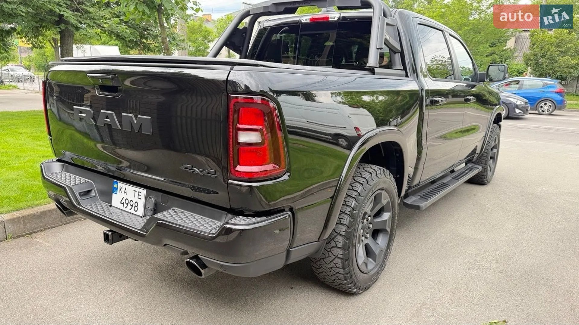 2024 RAM 1500 - мініатюра 20