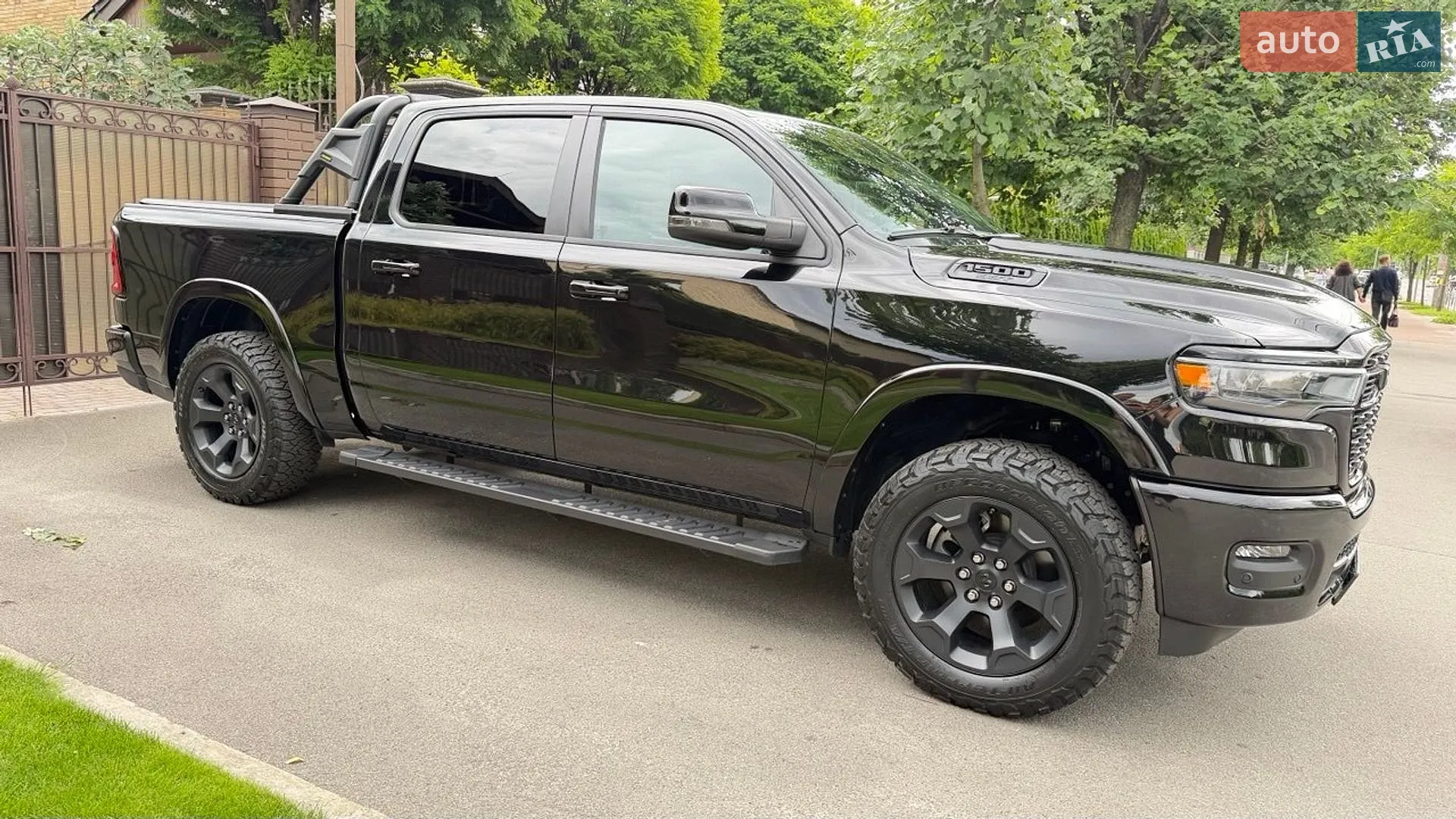 2024 RAM 1500 - мініатюра 17