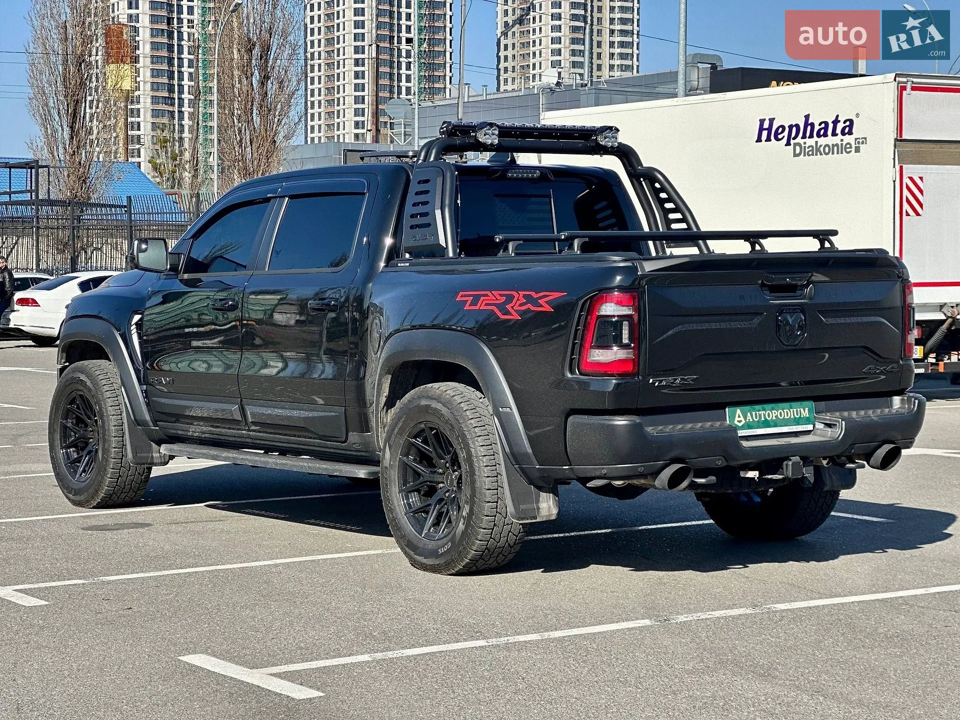 2023 RAM 1500 - мініатюра 13