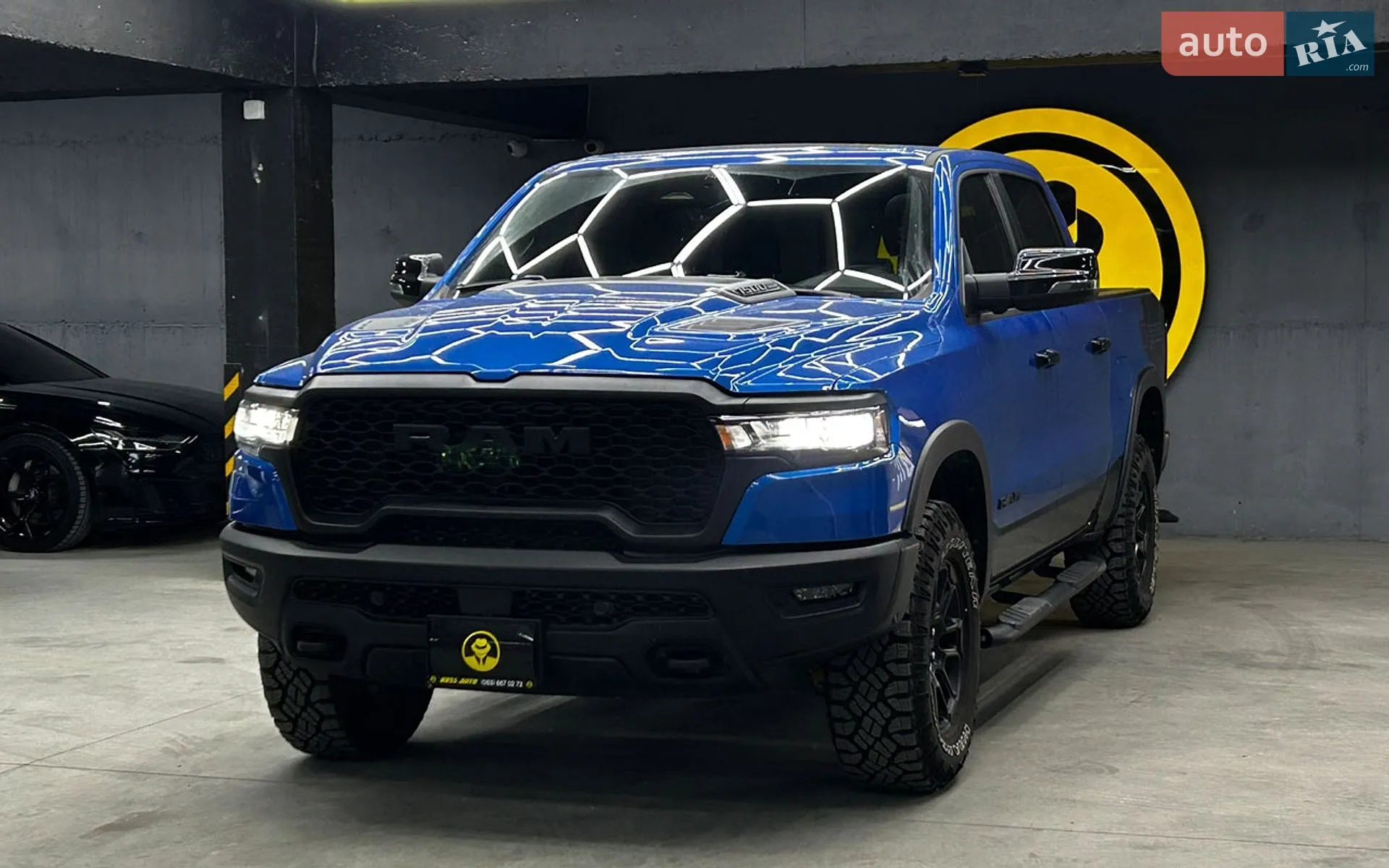 2024 RAM 1500 - мініатюра 5