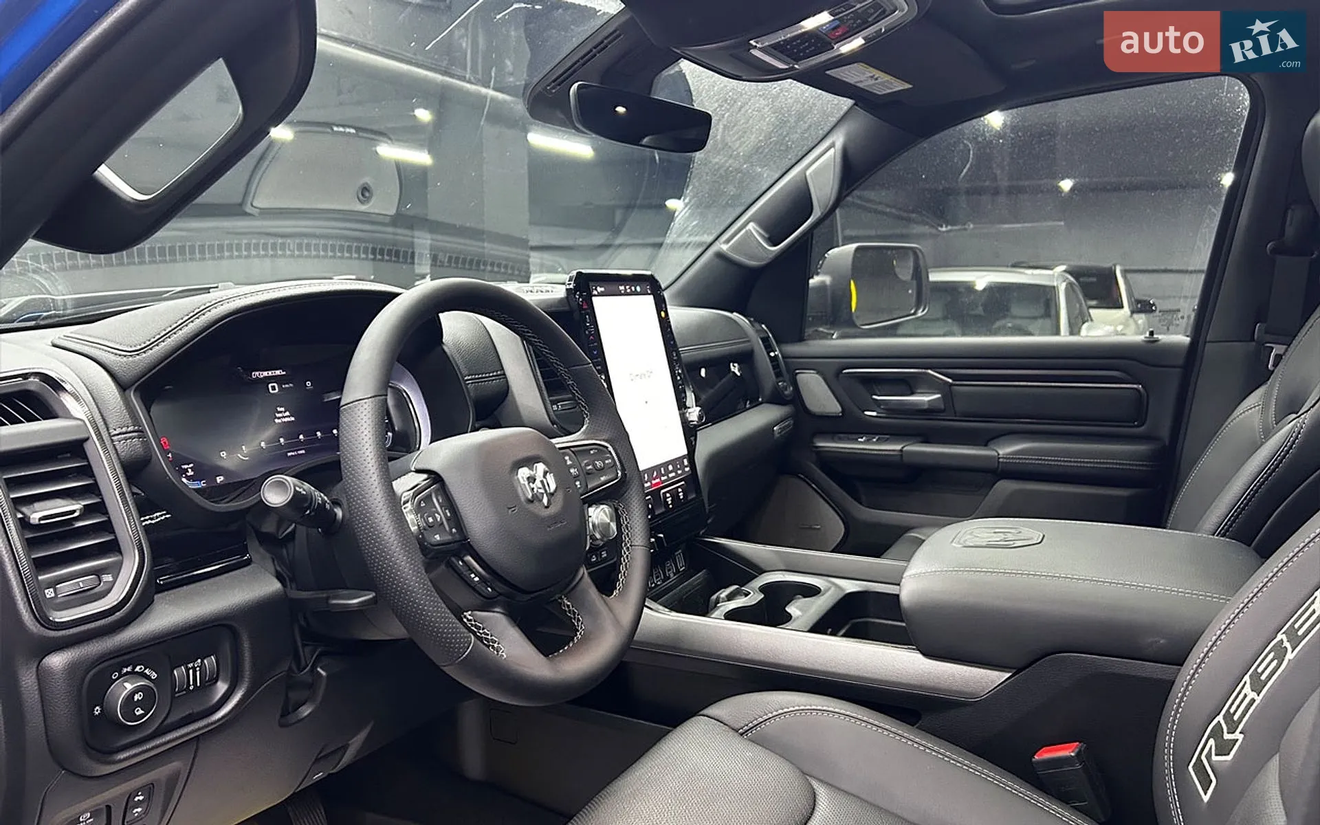 2024 RAM 1500 - мініатюра 13
