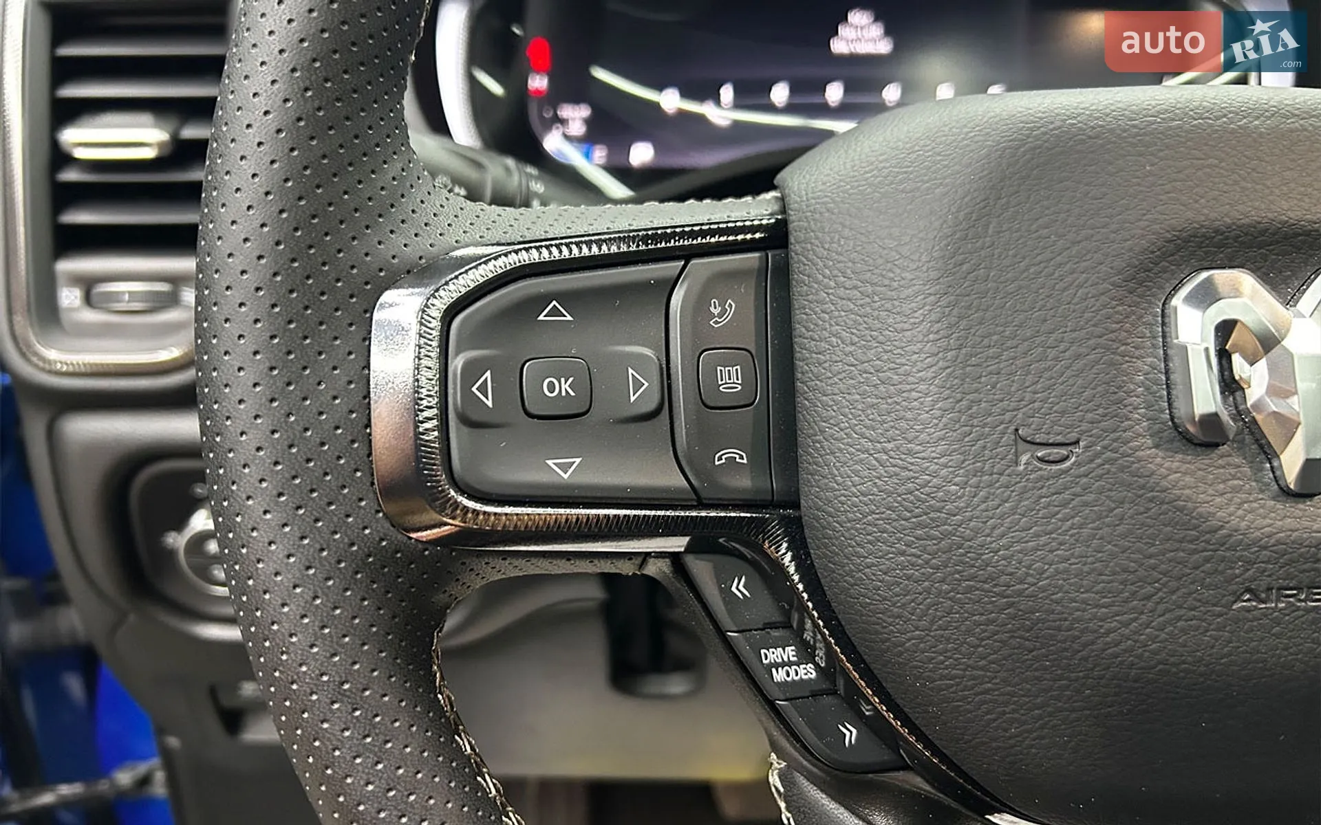 2024 RAM 1500 - мініатюра 21