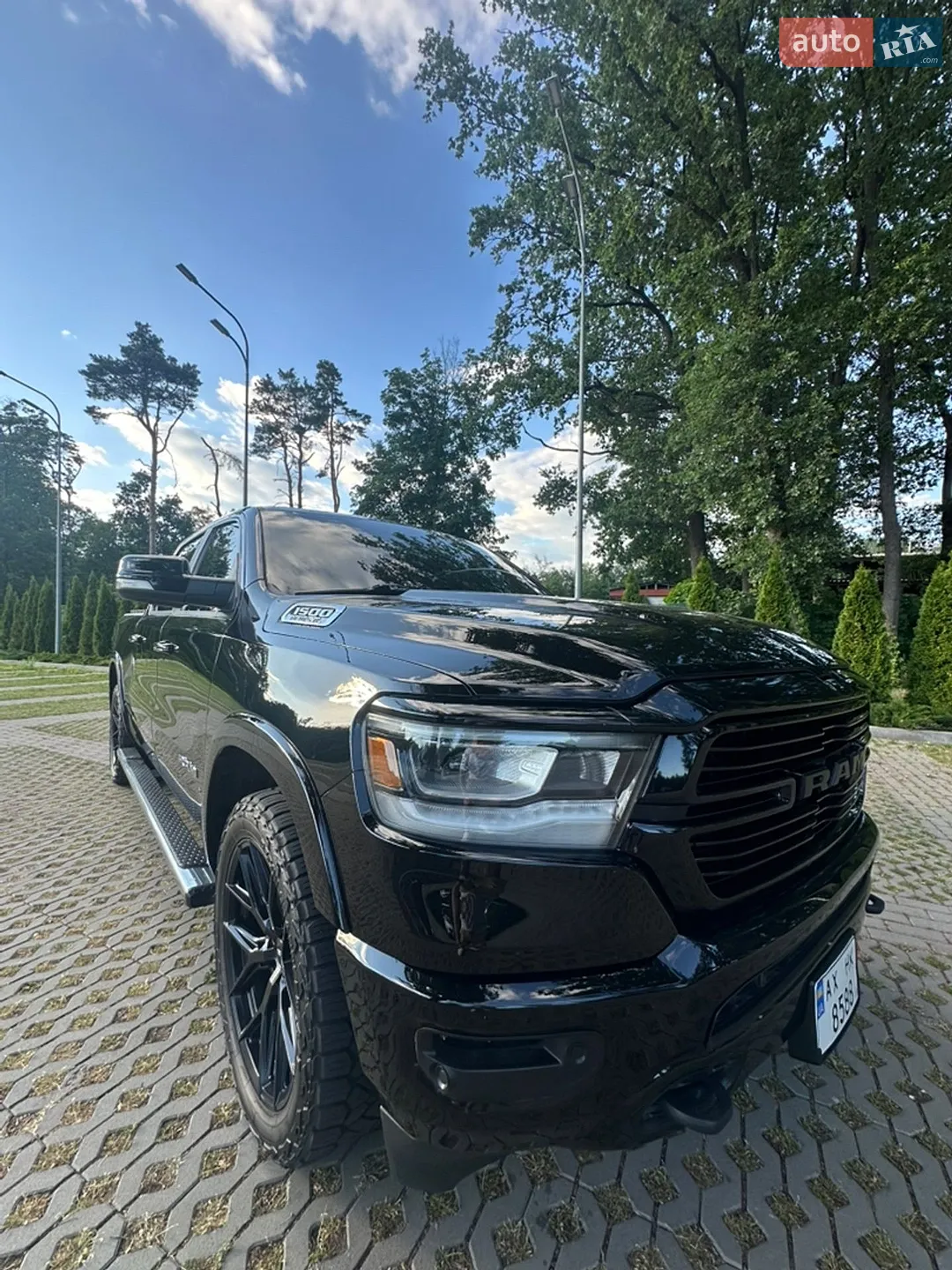 2020 RAM 1500 - мініатюра 5