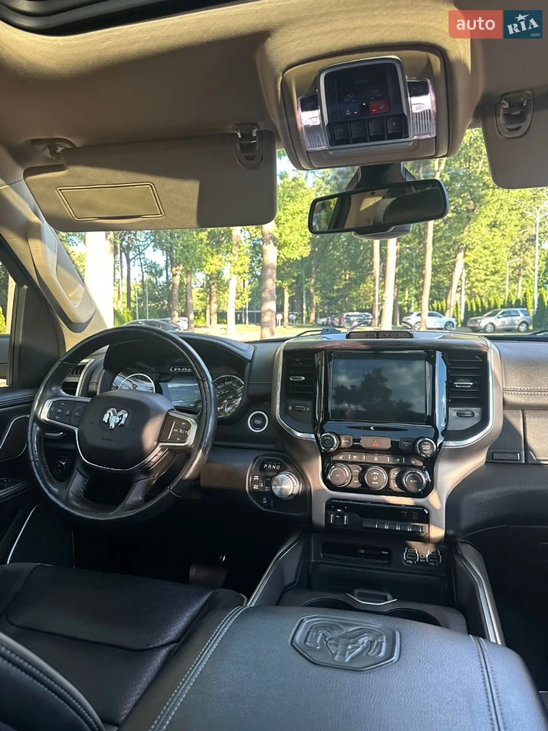 2020 RAM 1500 - мініатюра 26