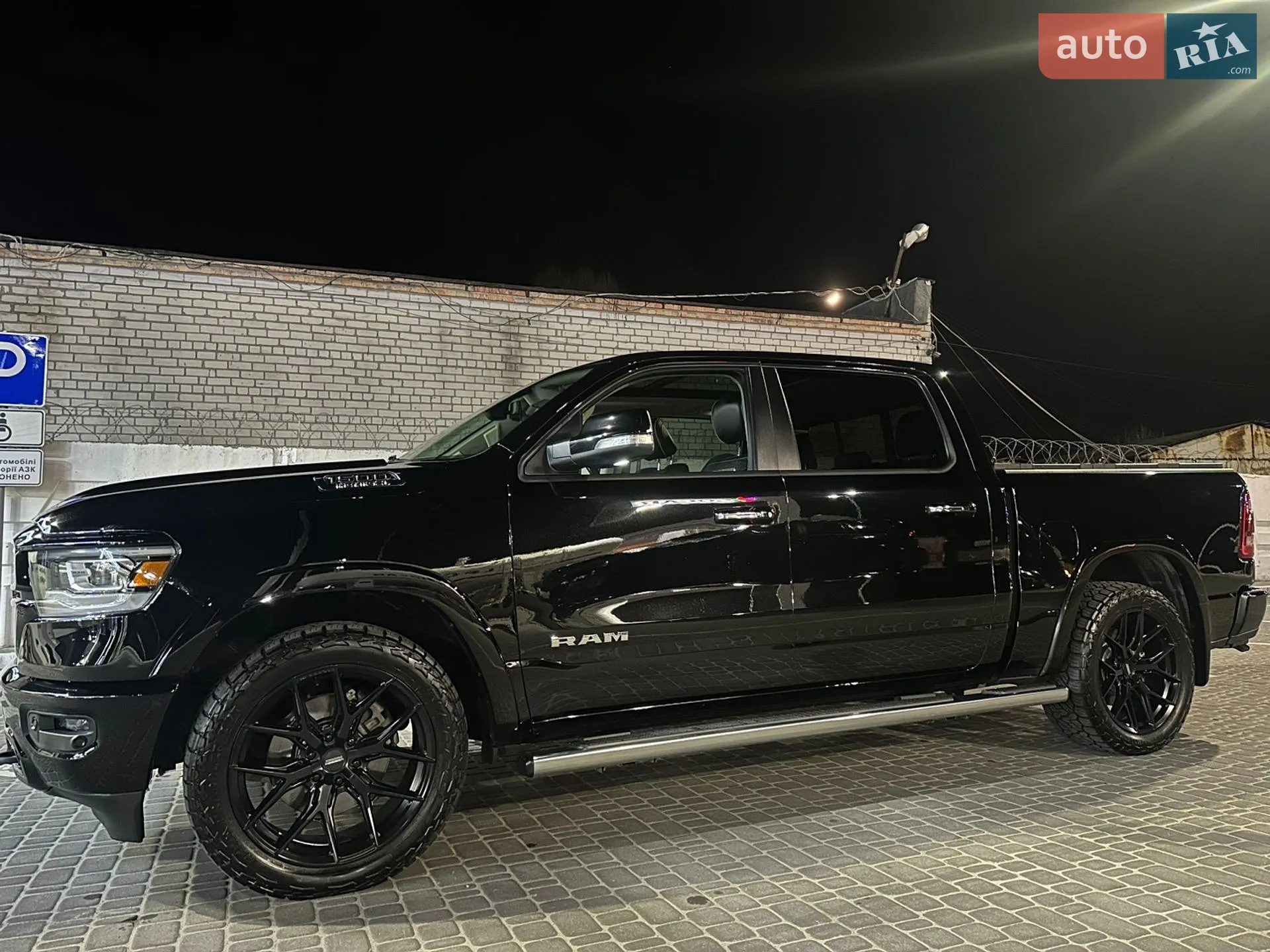 2020 RAM 1500 - мініатюра 28