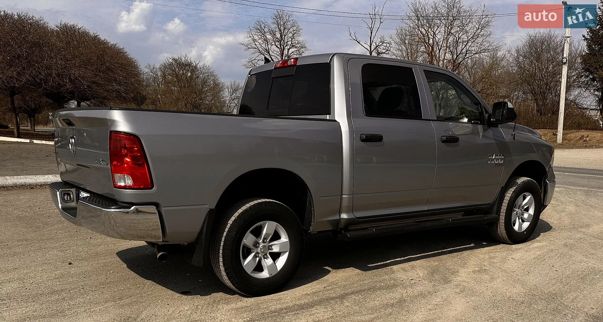 2022 RAM 1500 - мініатюра 5