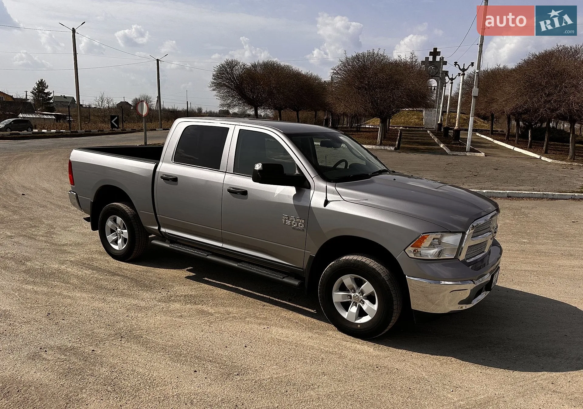 2022 RAM 1500 - мініатюра 7
