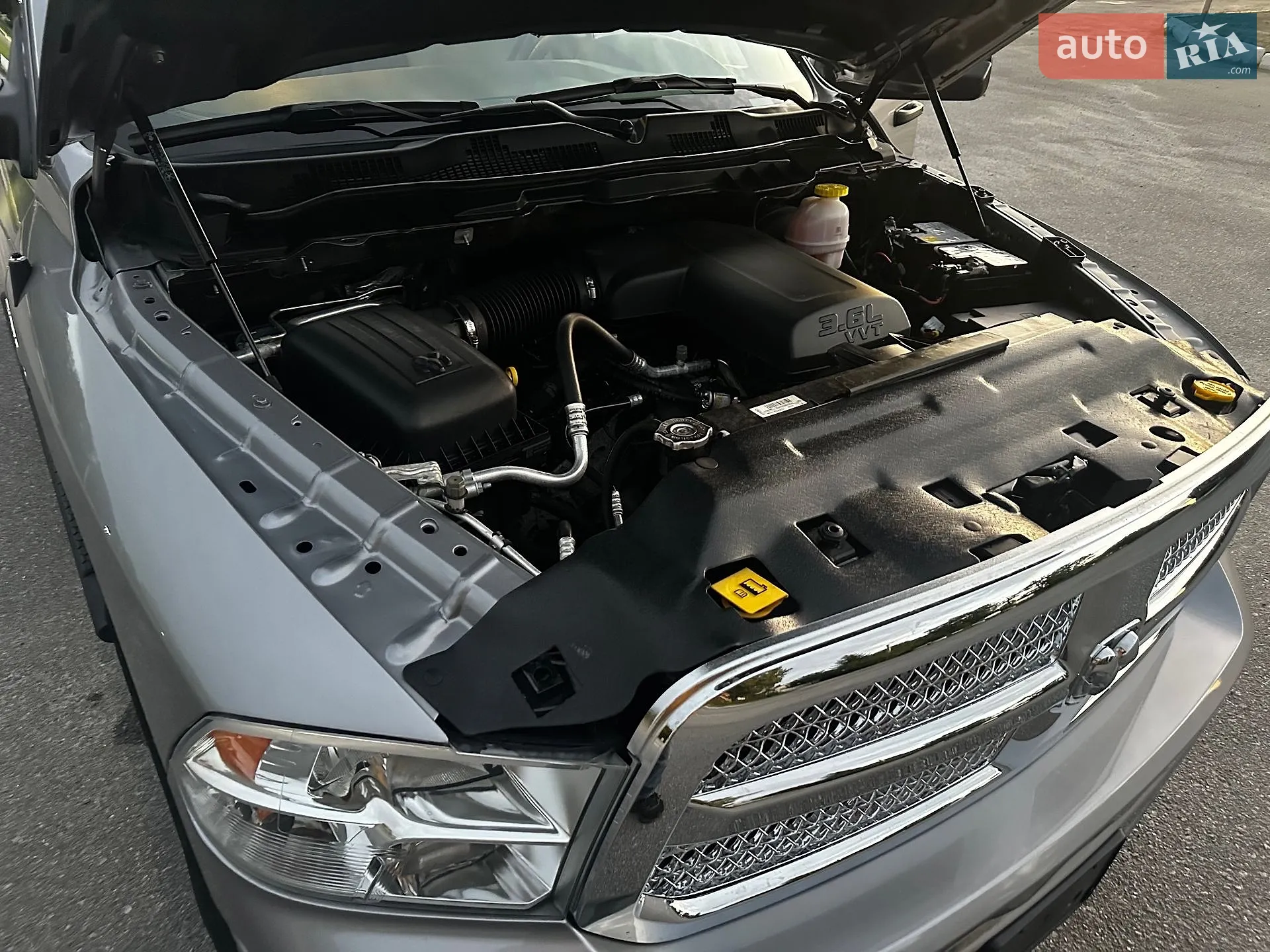 2022 RAM 1500 - мініатюра 14