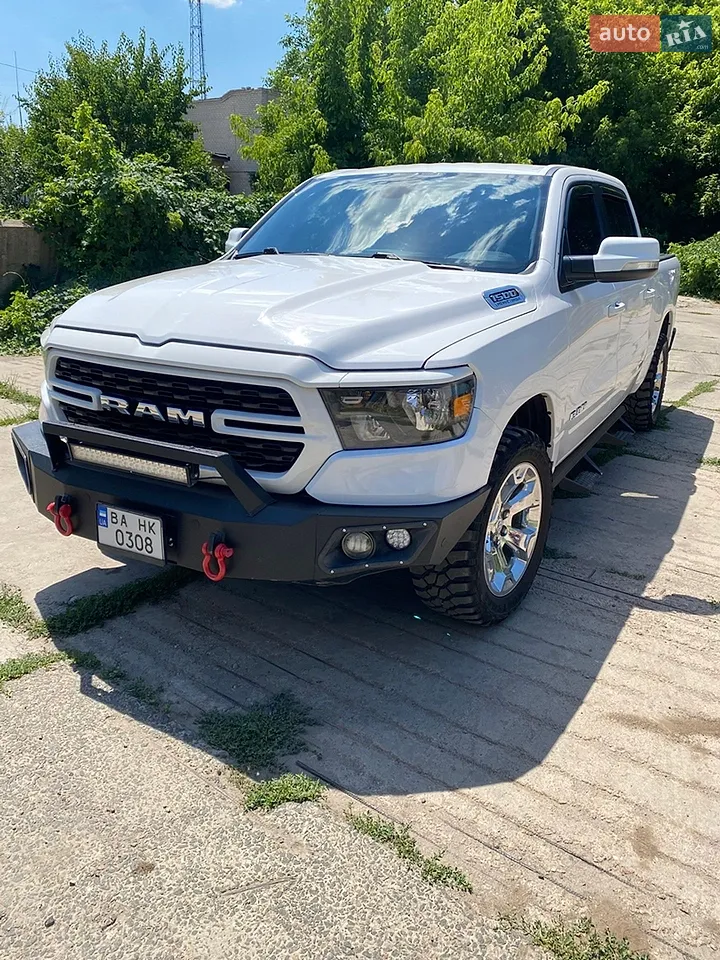 2022 RAM 1500 - мініатюра 21