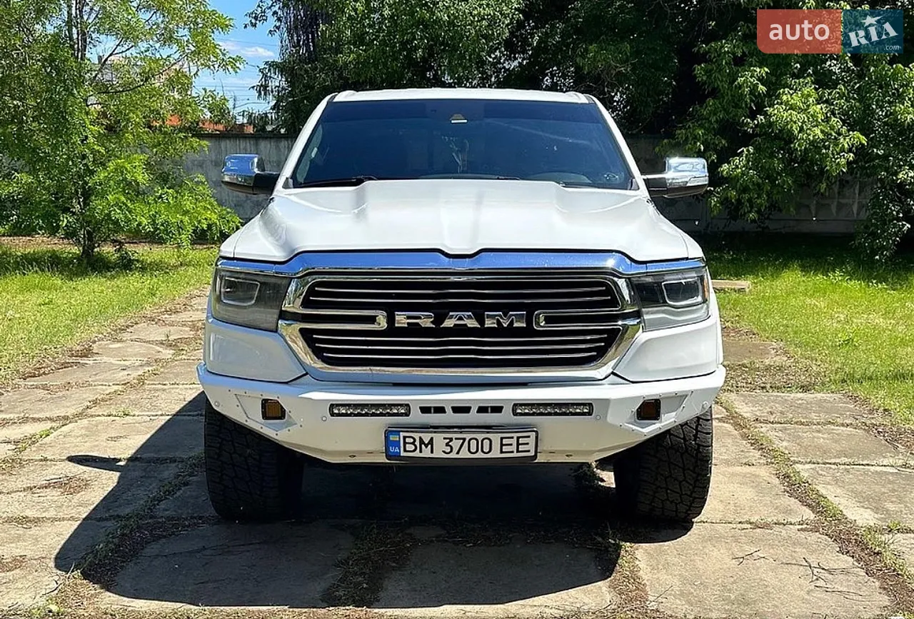 2022 RAM 1500 - мініатюра 24