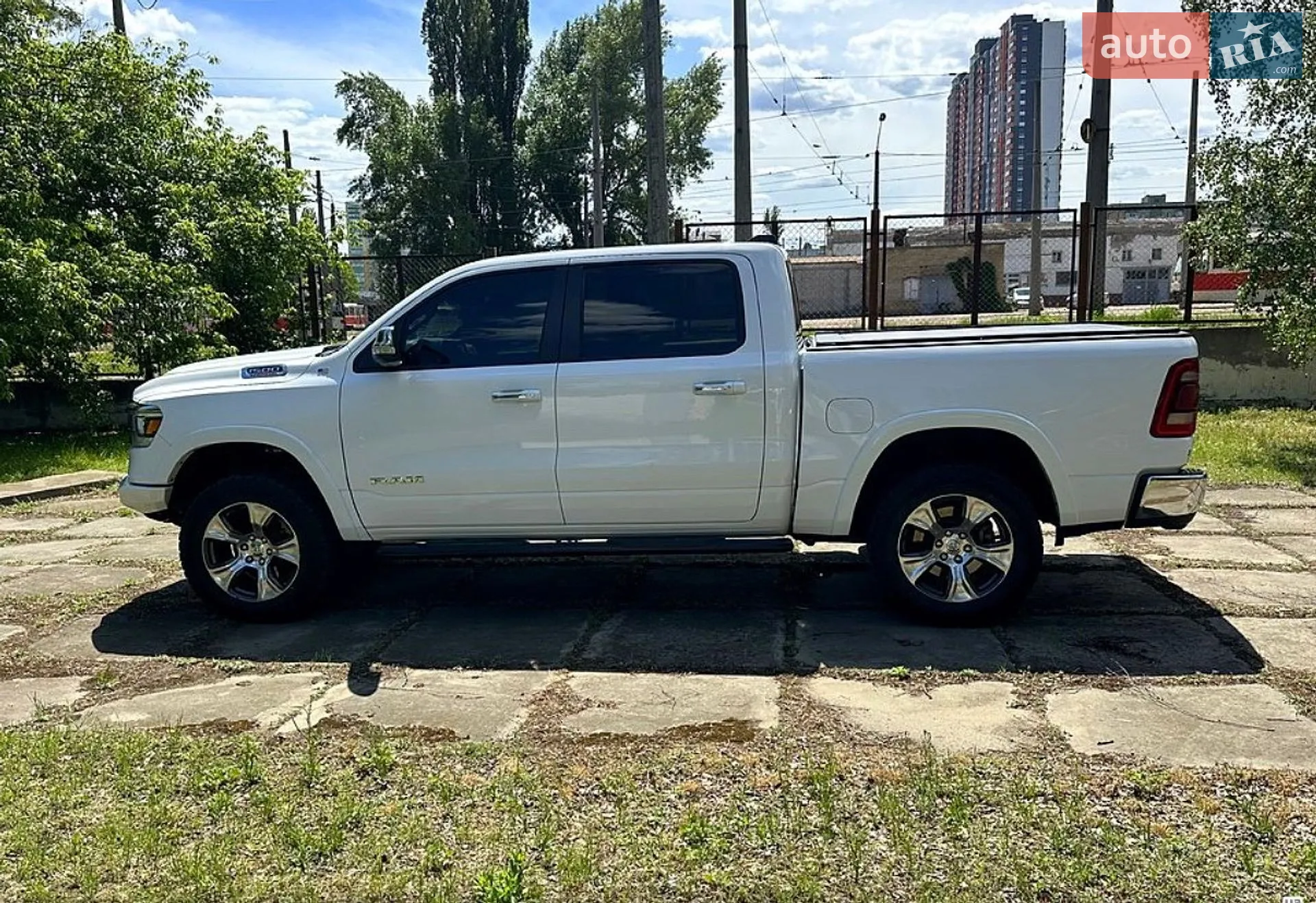 2021 RAM 1500 - мініатюра 6