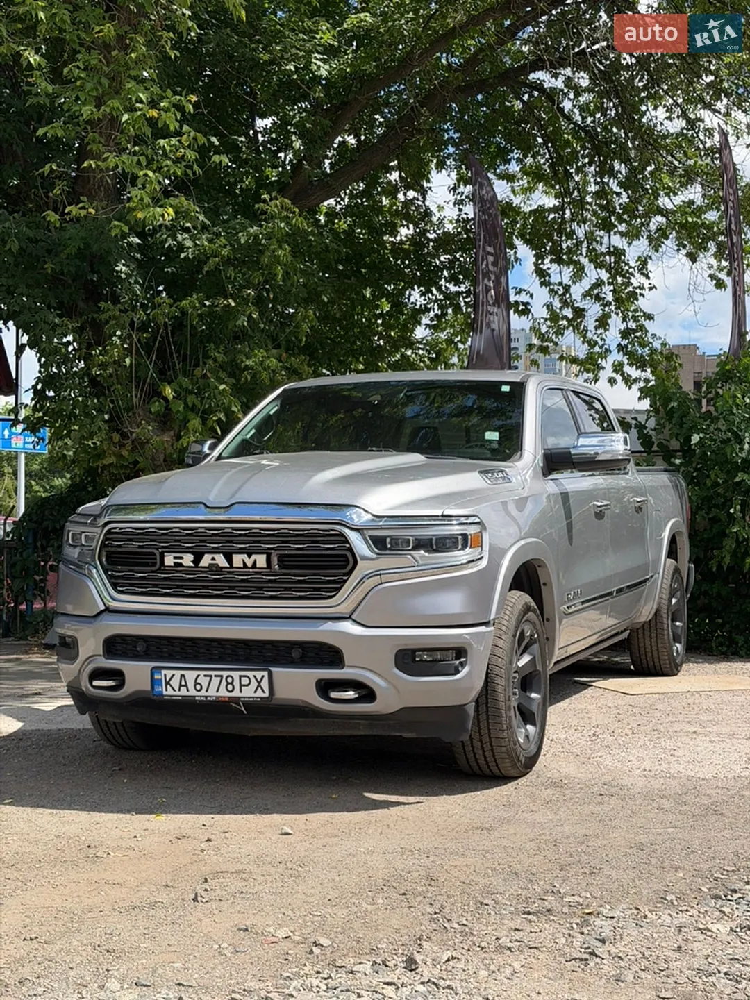 2019 RAM 1500 - мініатюра 7