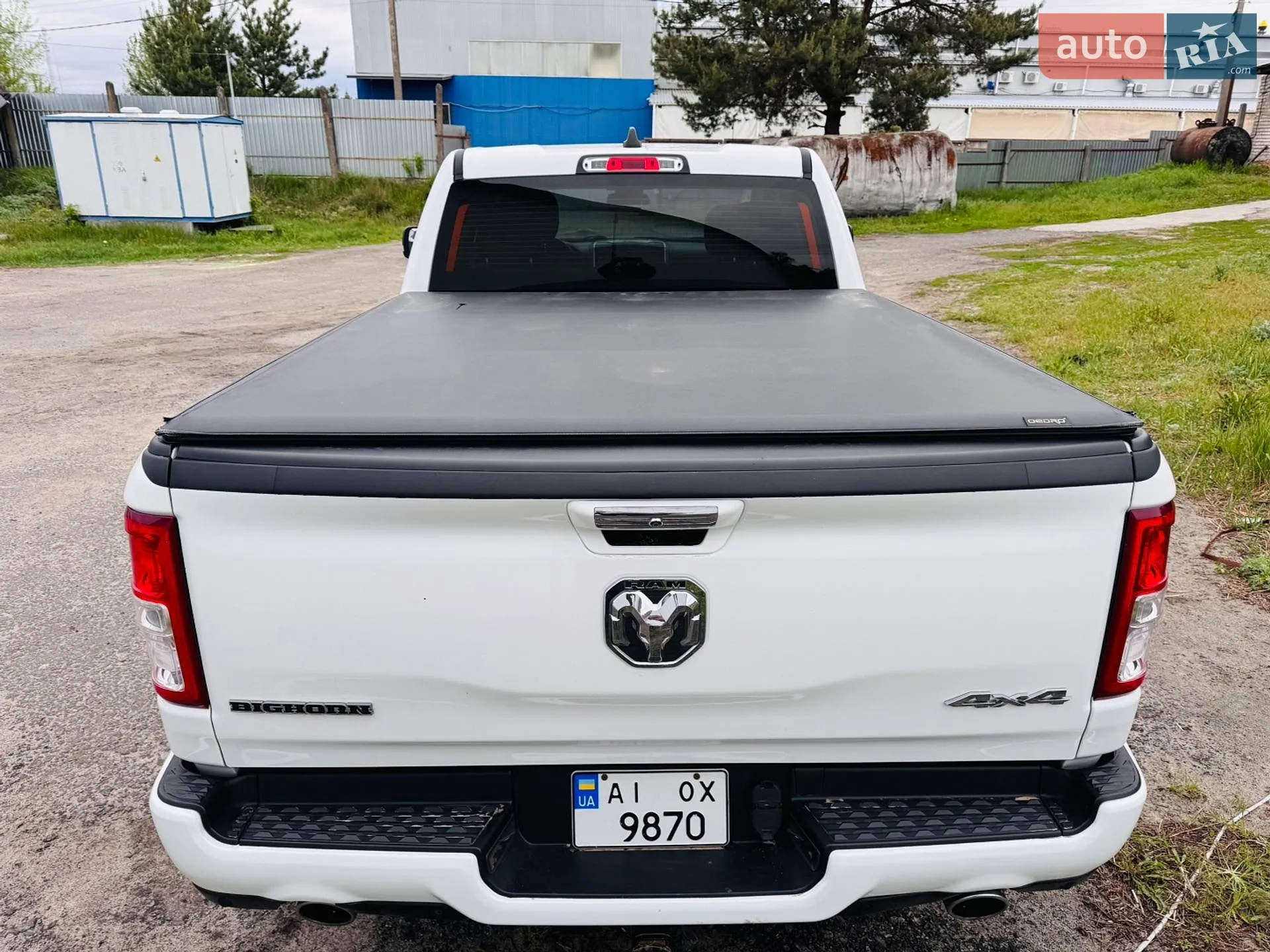 2019 RAM 1500 - мініатюра 3