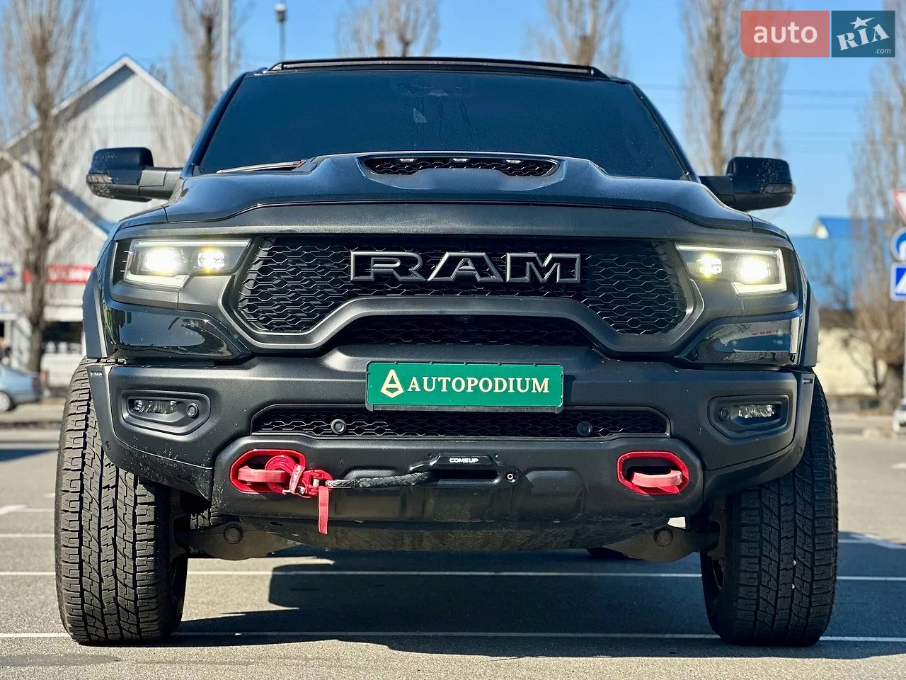 2022 RAM 1500 - мініатюра 25