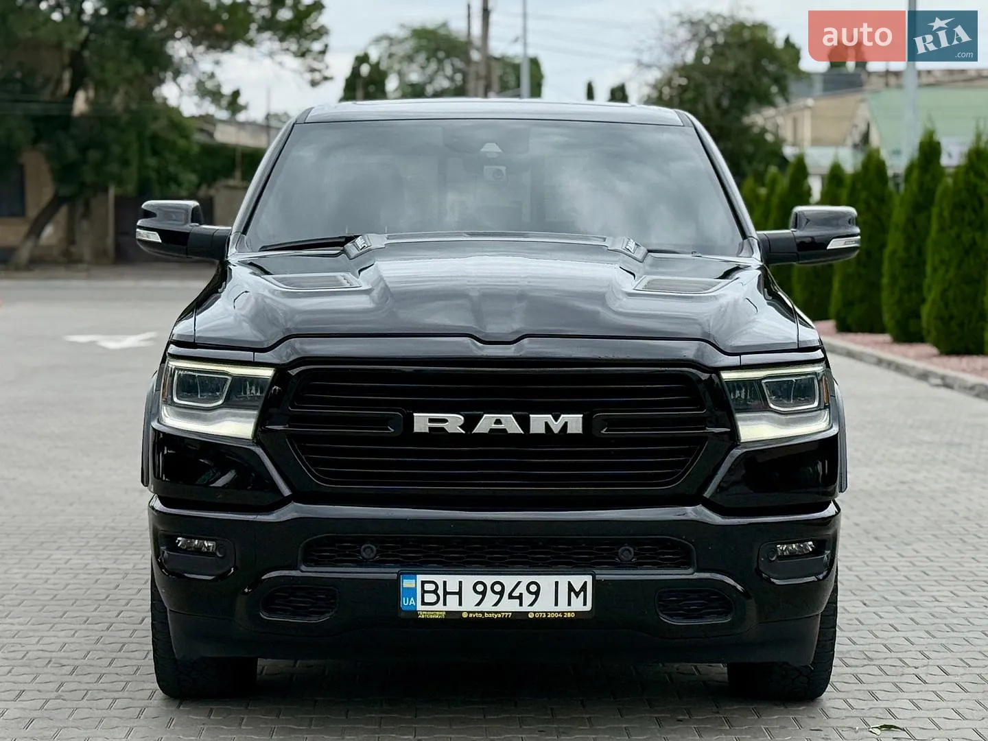 2021 RAM 1500 - мініатюра 2