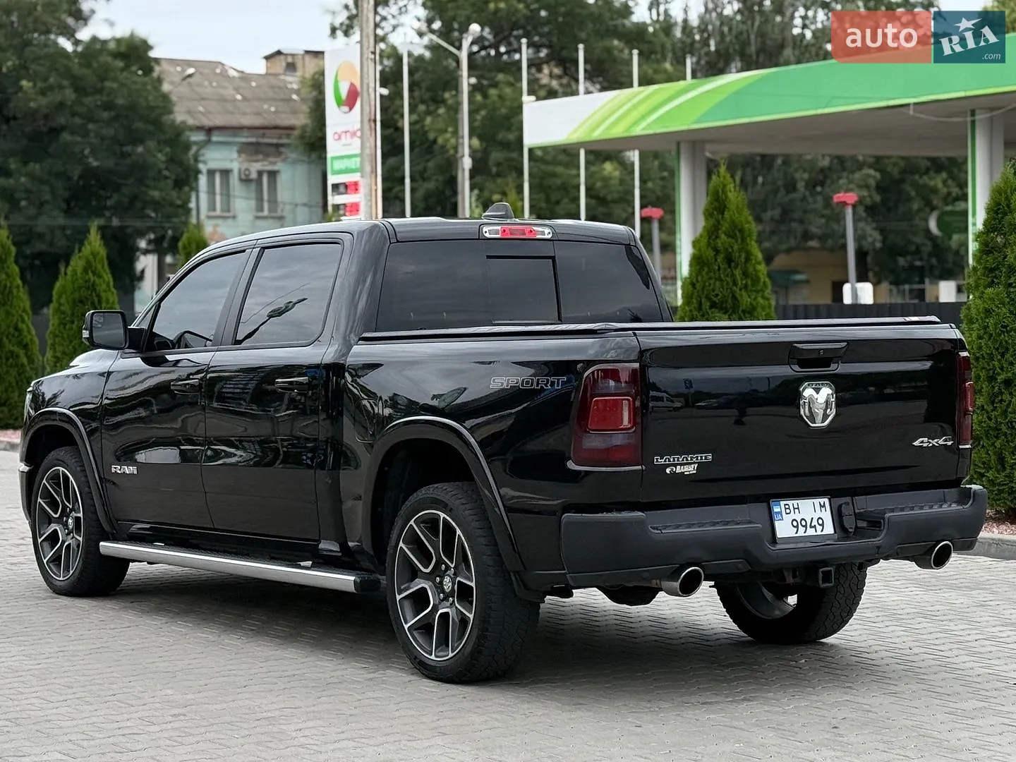 2021 RAM 1500 - мініатюра 5