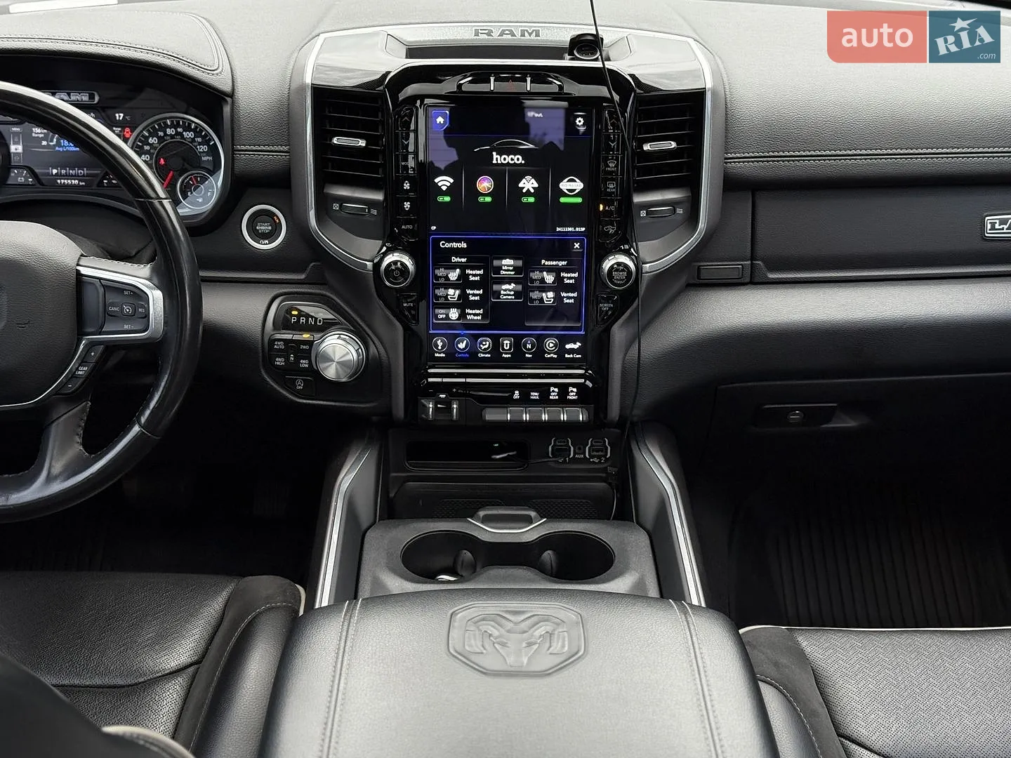 2021 RAM 1500 - мініатюра 19