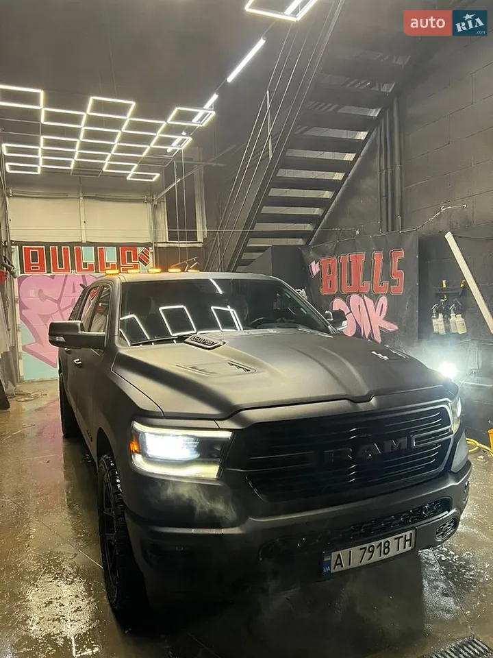 2022 RAM 1500 - мініатюра 20