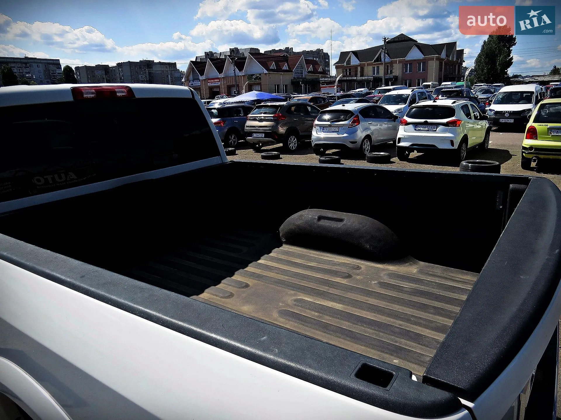 2016 RAM 1500 - мініатюра 22