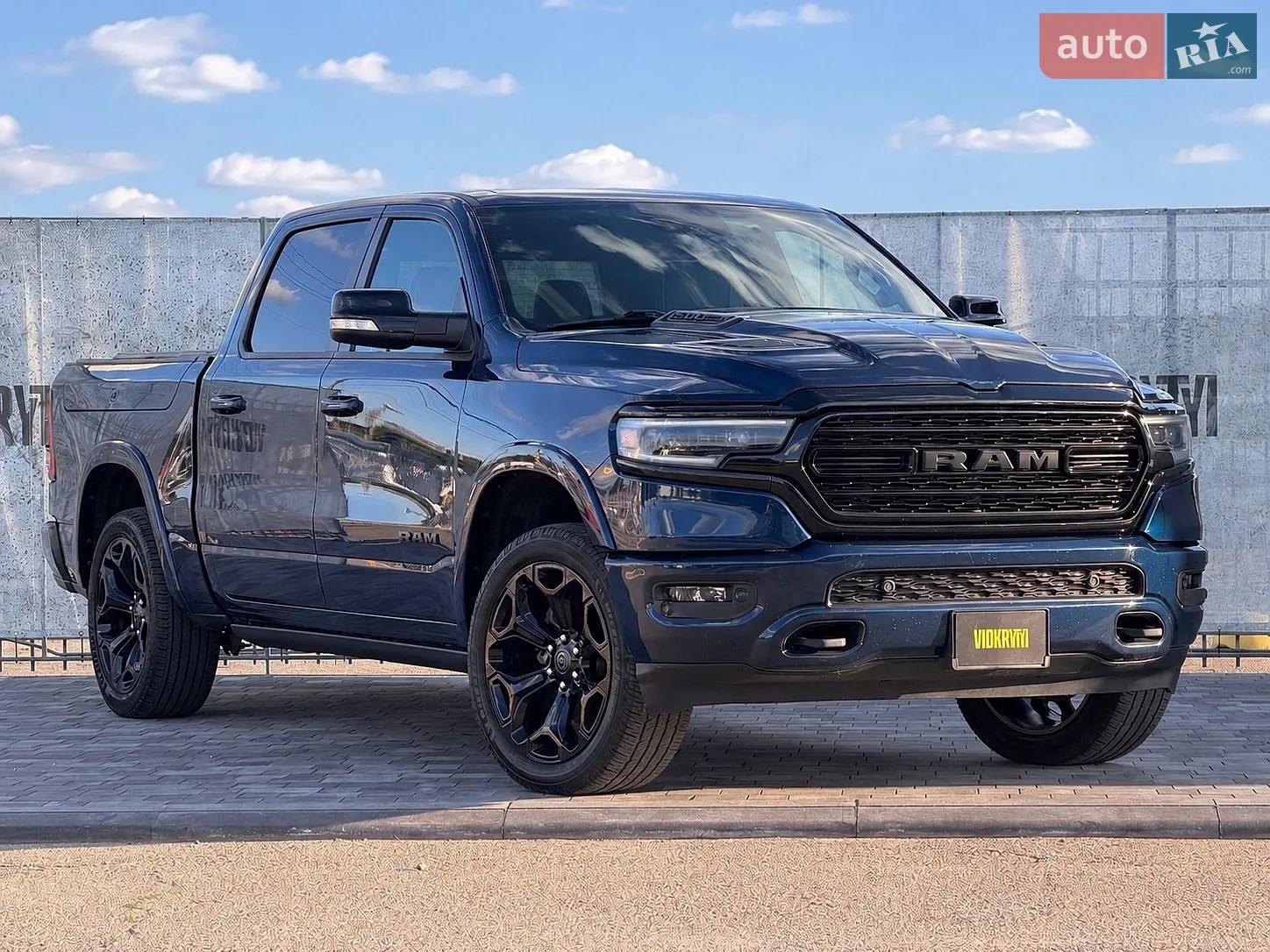 2022 RAM 1500 - мініатюра 5