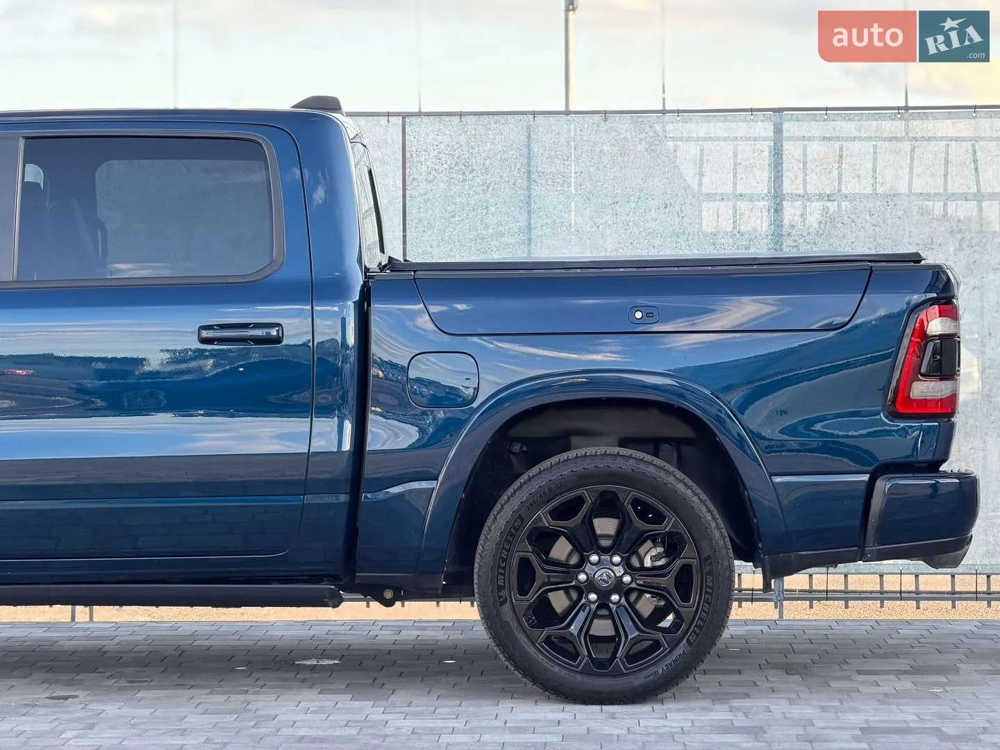 2022 RAM 1500 - мініатюра 9
