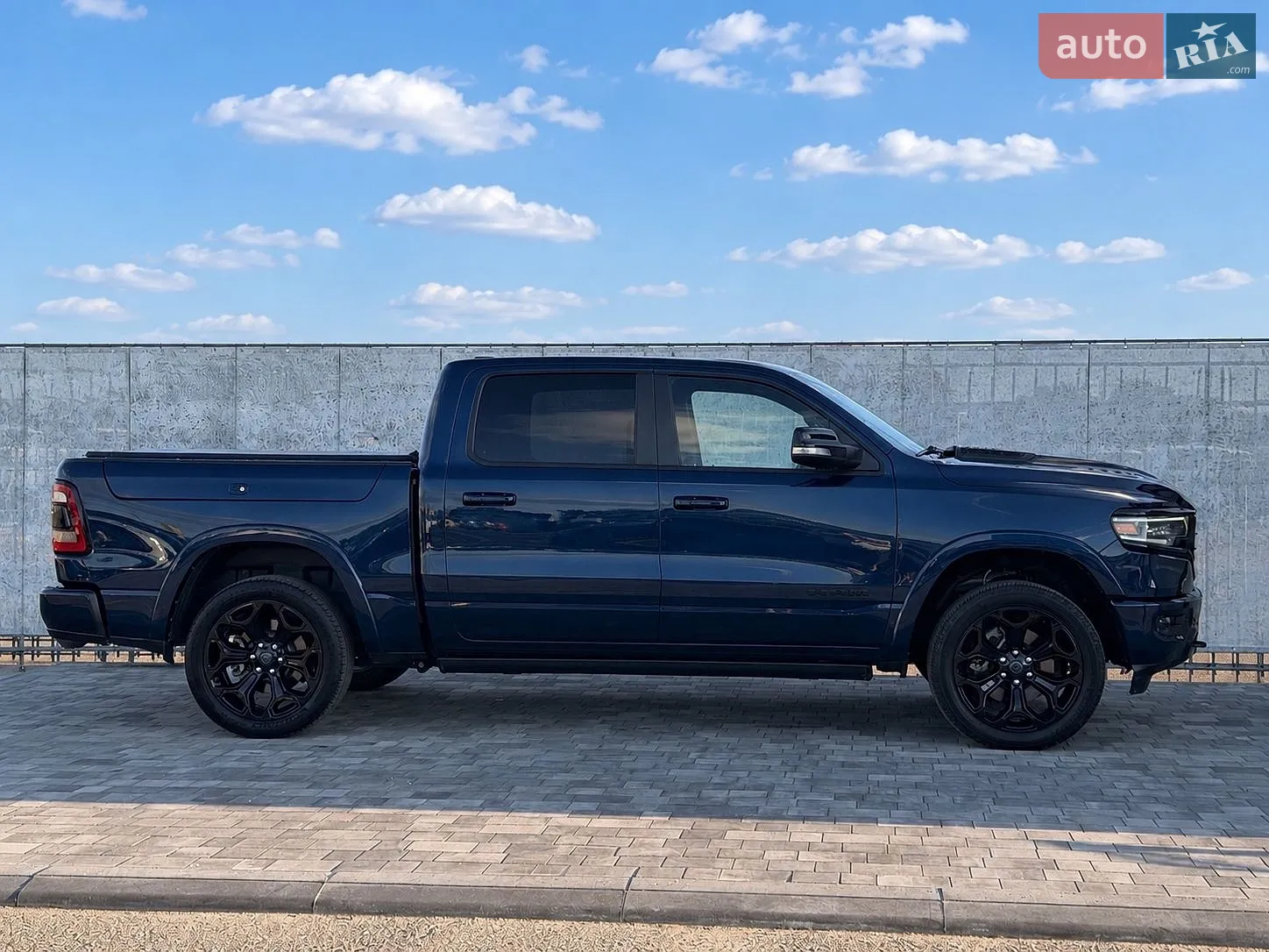 2022 RAM 1500 - мініатюра 14