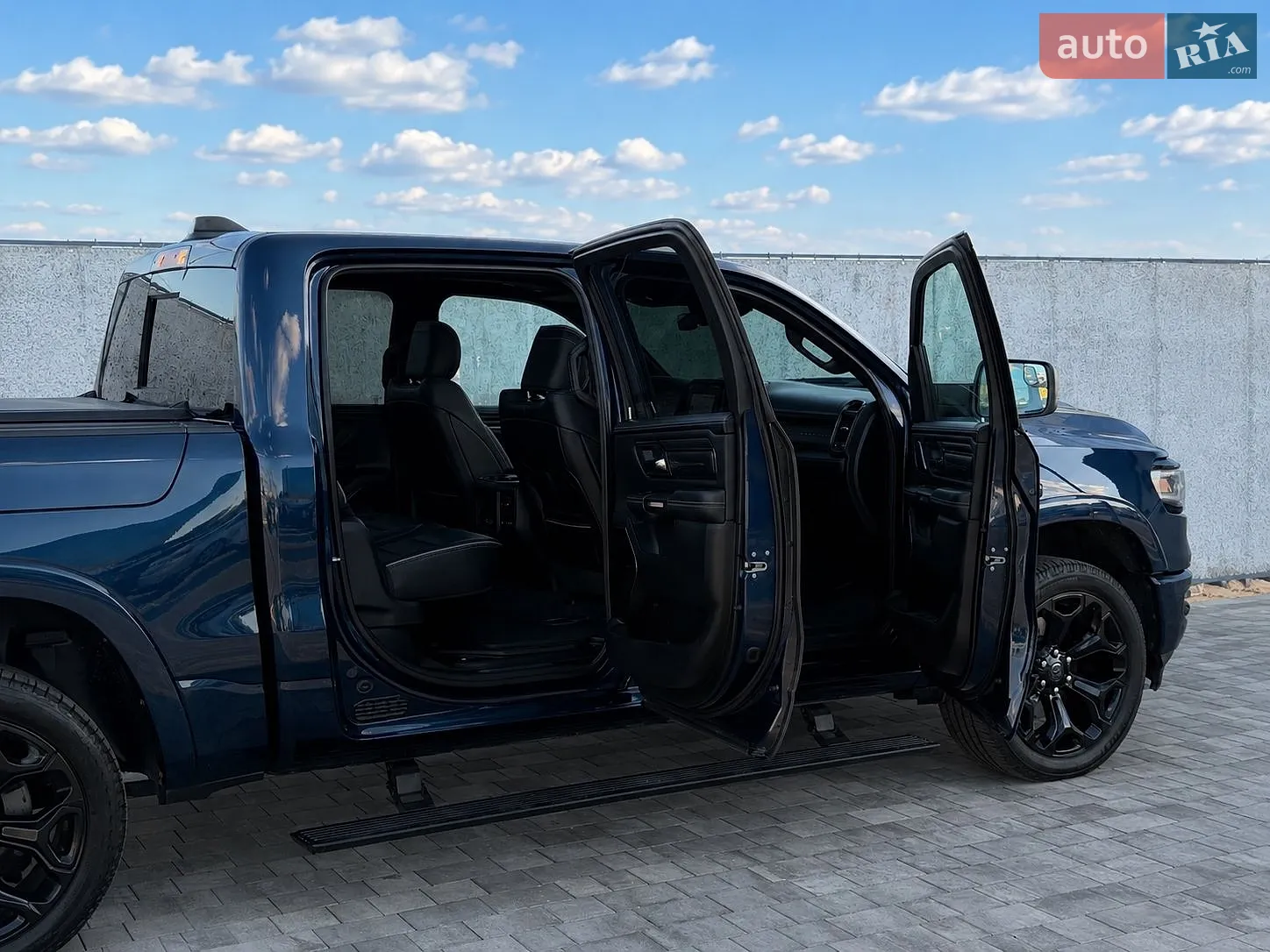2022 RAM 1500 - мініатюра 19
