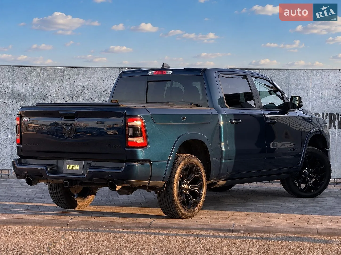 2022 RAM 1500 - мініатюра 24