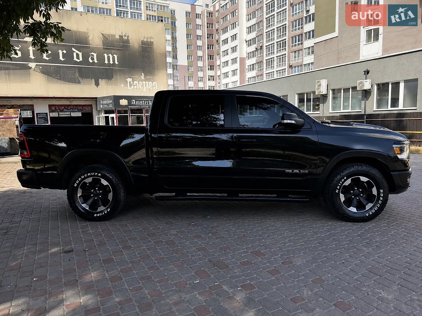 2018 RAM 1500 - мініатюра 3