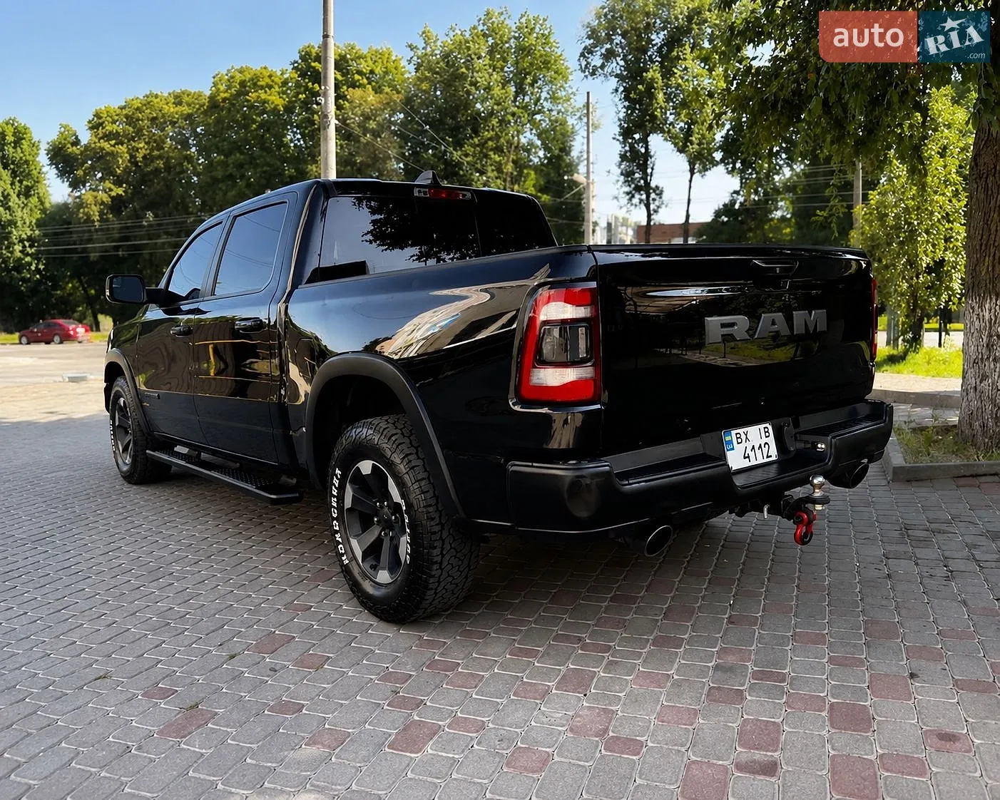 2018 RAM 1500 - мініатюра 6