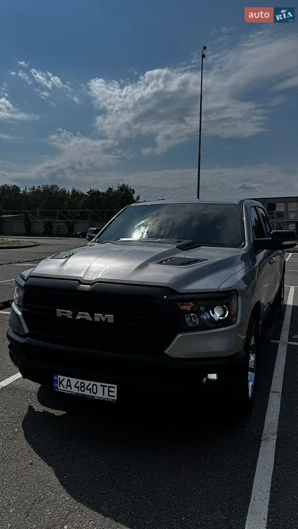 2022 RAM 1500 - мініатюра 2