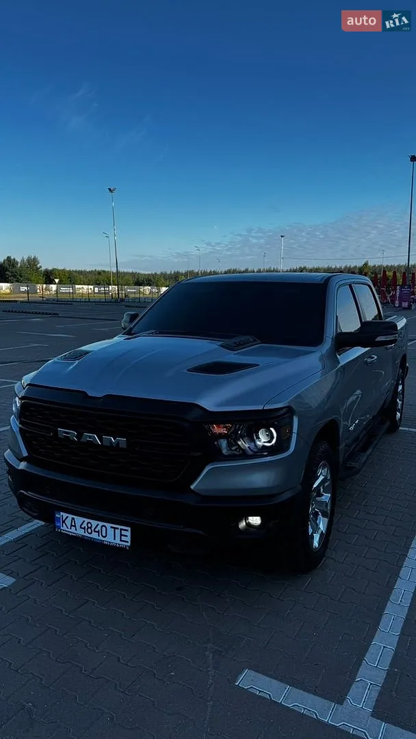 2022 RAM 1500 - мініатюра 5