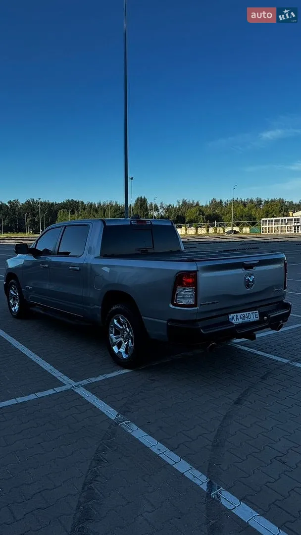 2022 RAM 1500 - мініатюра 12
