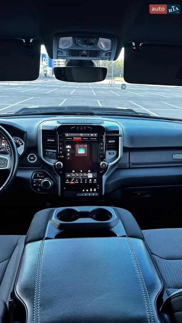 2022 RAM 1500 - мініатюра 41