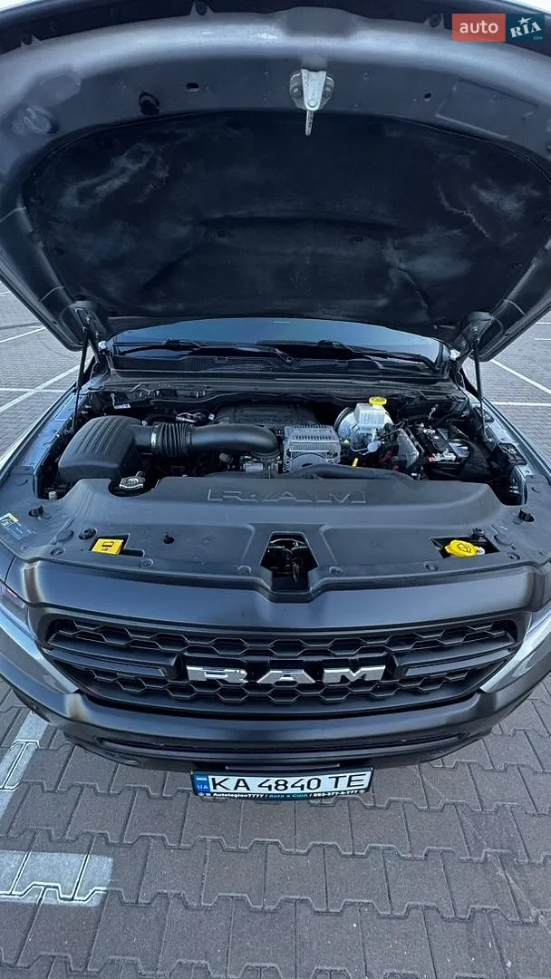 2022 RAM 1500 - мініатюра 48
