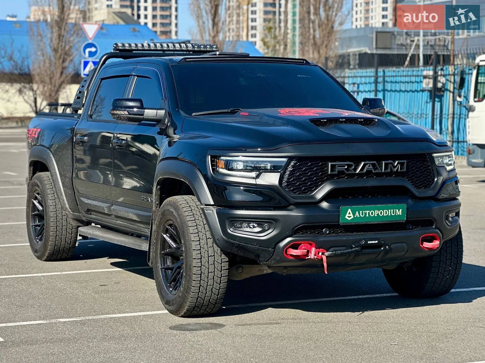 2023 RAM 1500 - фото 1