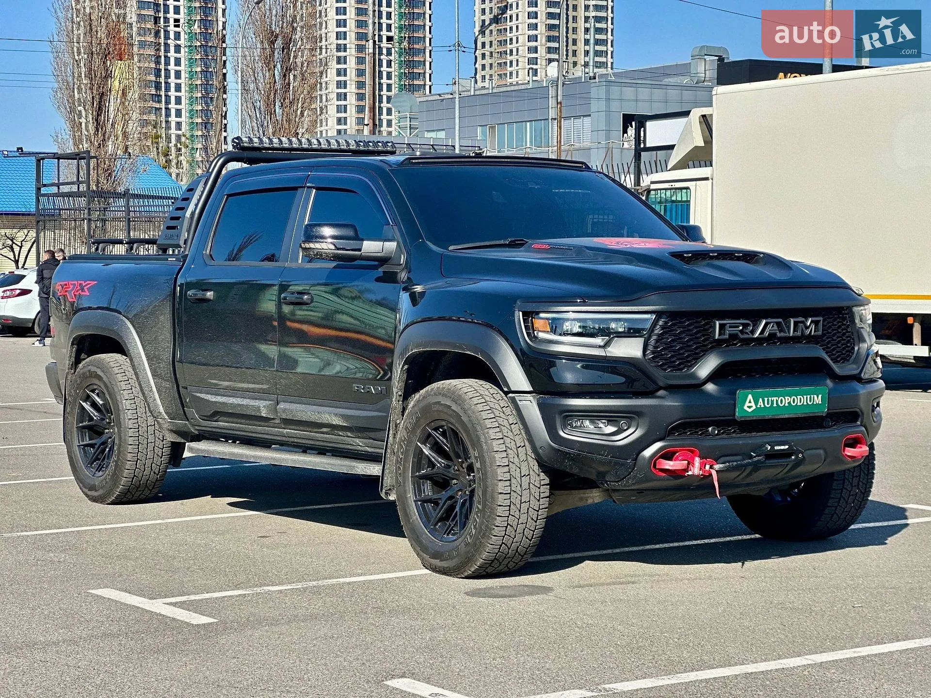 2023 RAM 1500 - мініатюра 5