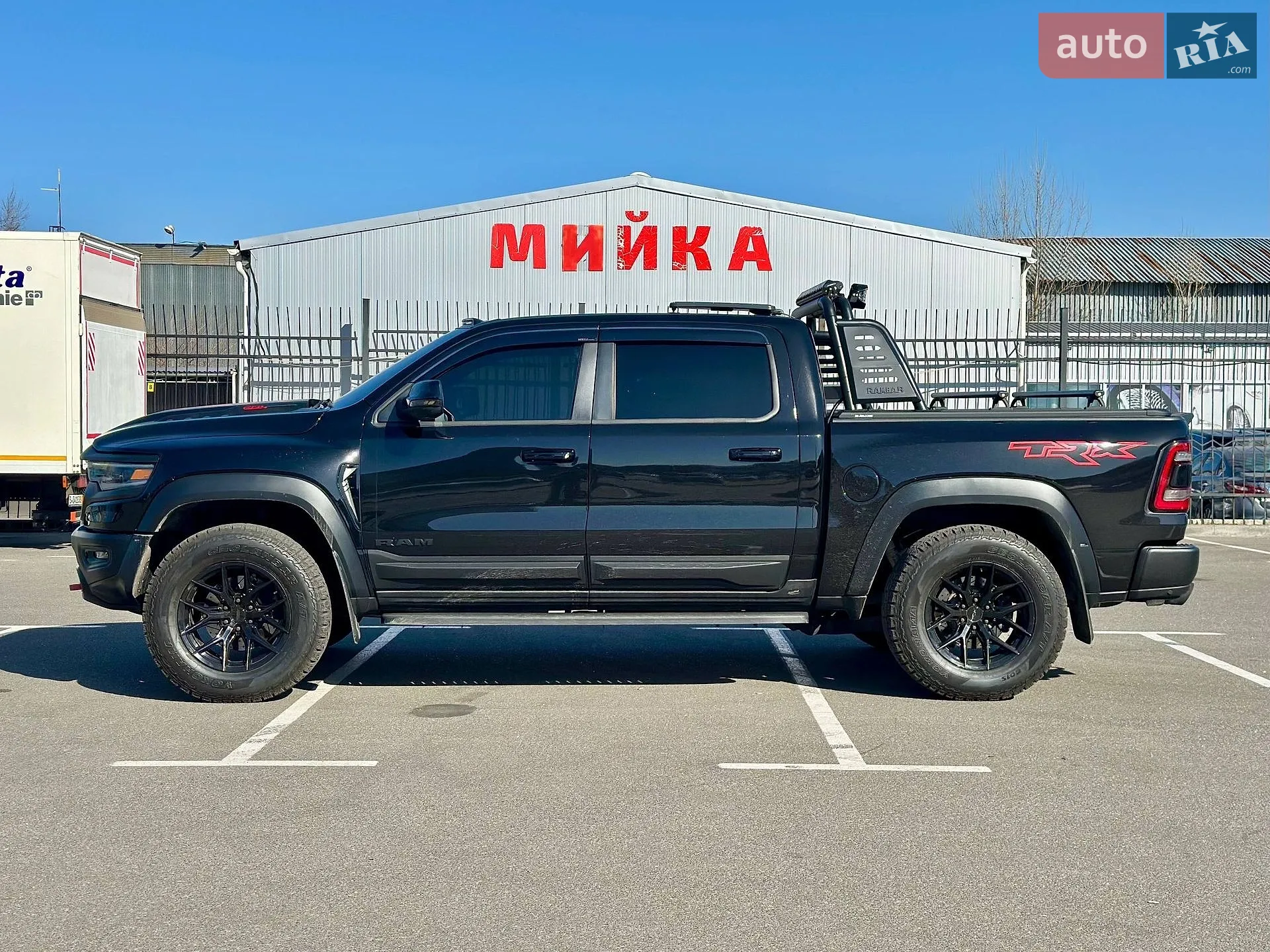 2023 RAM 1500 - мініатюра 13
