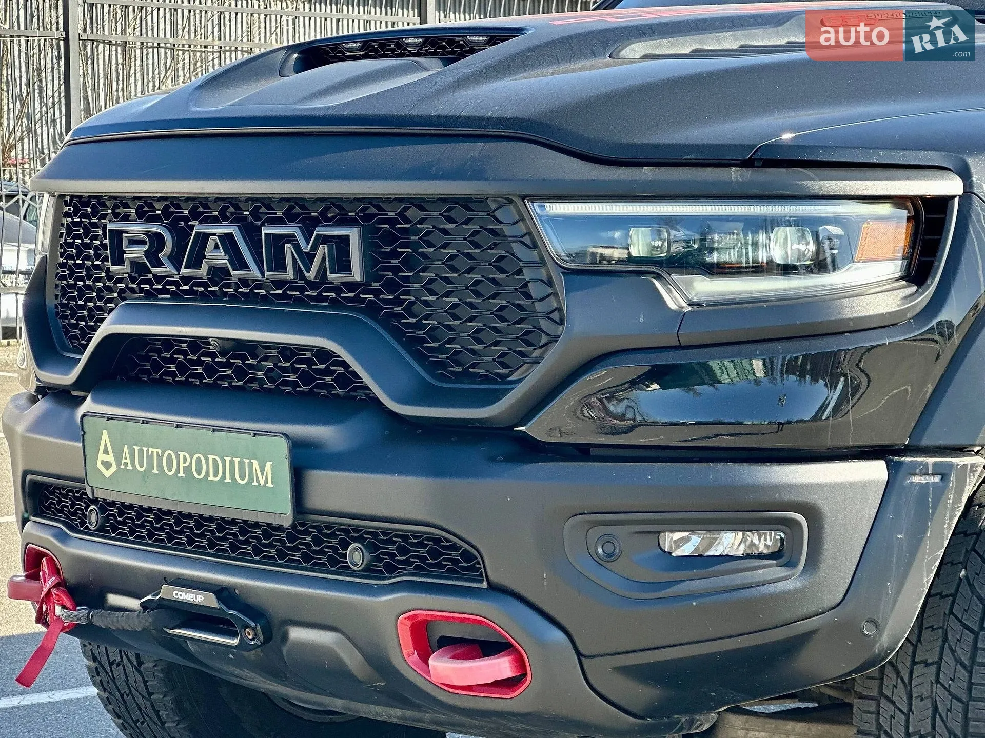 2023 RAM 1500 - мініатюра 18
