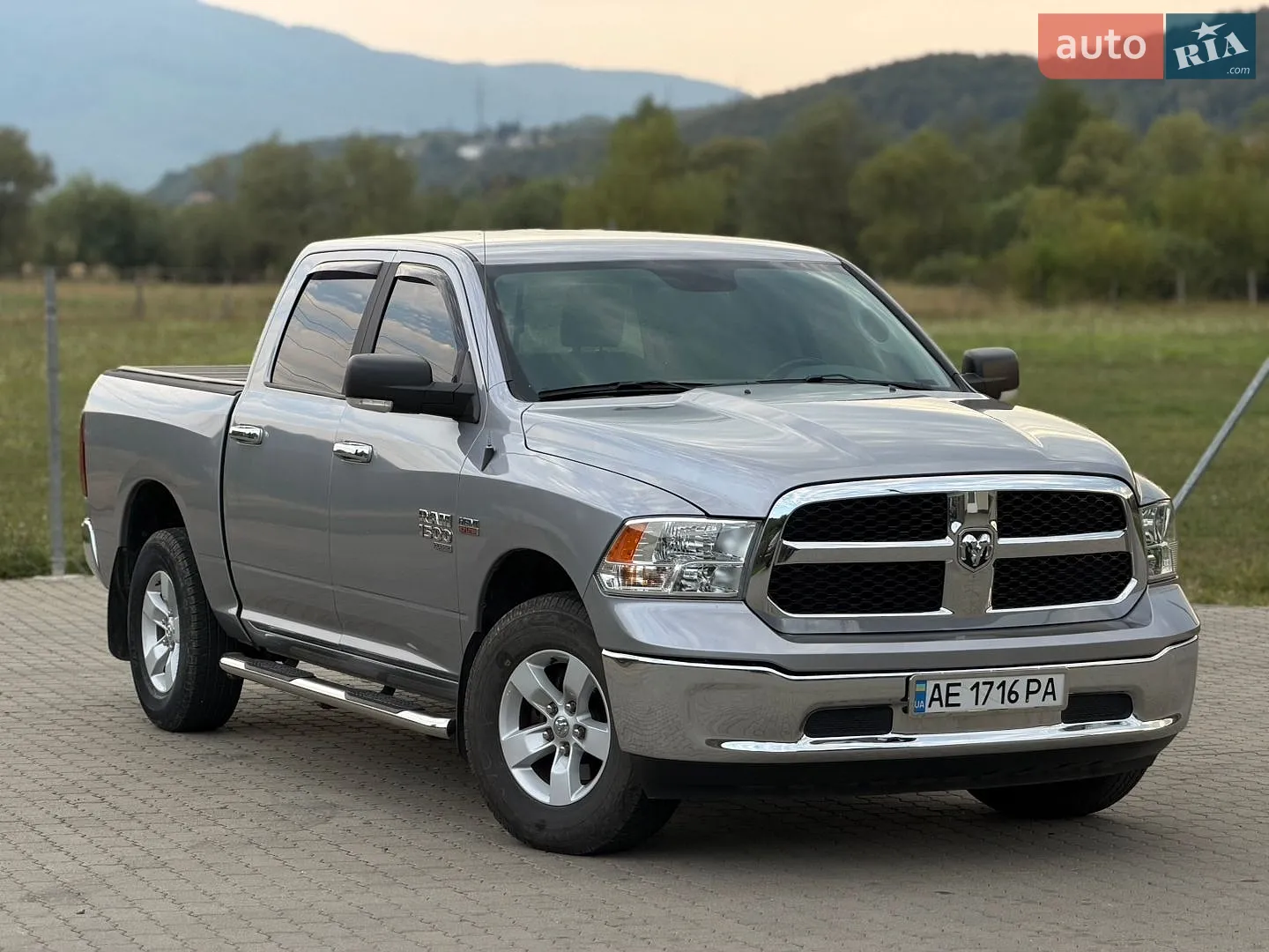 2019 RAM 1500 - мініатюра 2