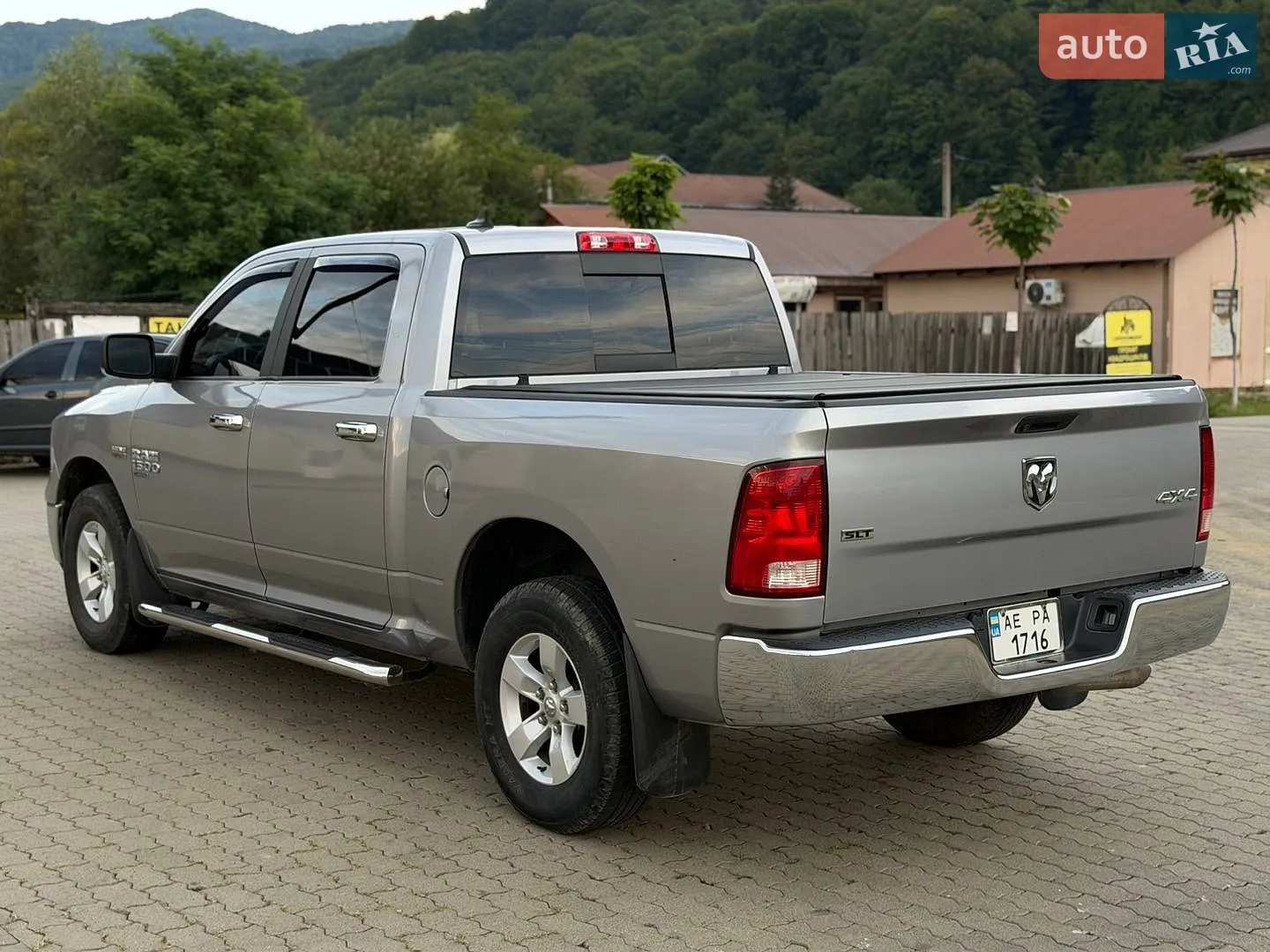 2019 RAM 1500 - мініатюра 7