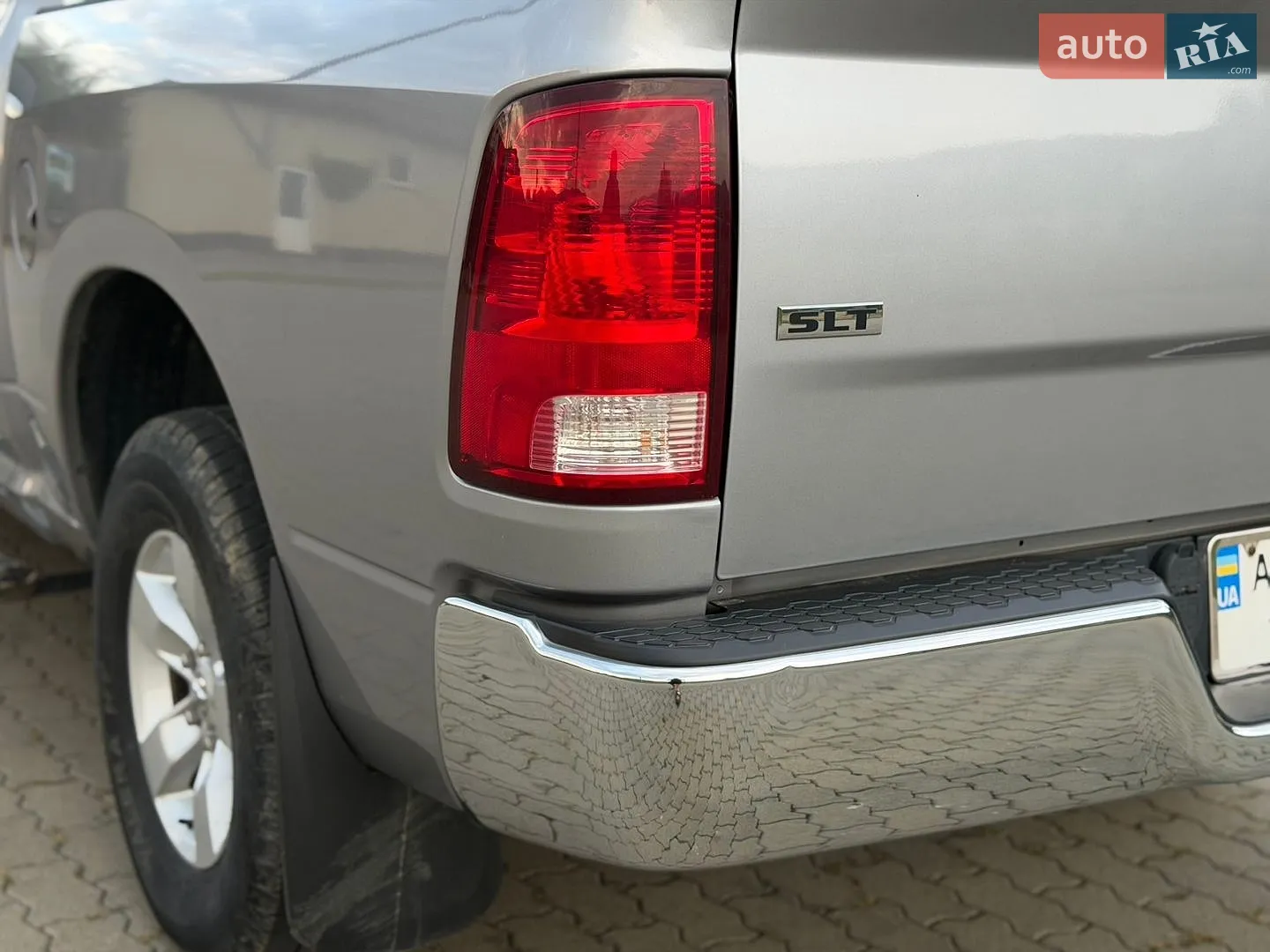 2019 RAM 1500 - мініатюра 24