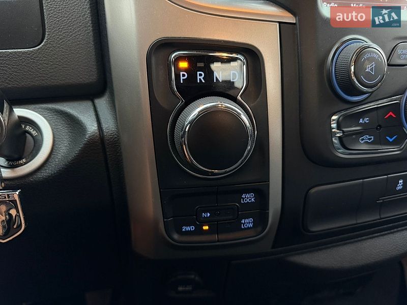 Пикап Ram 1500 2019 в Сваляве