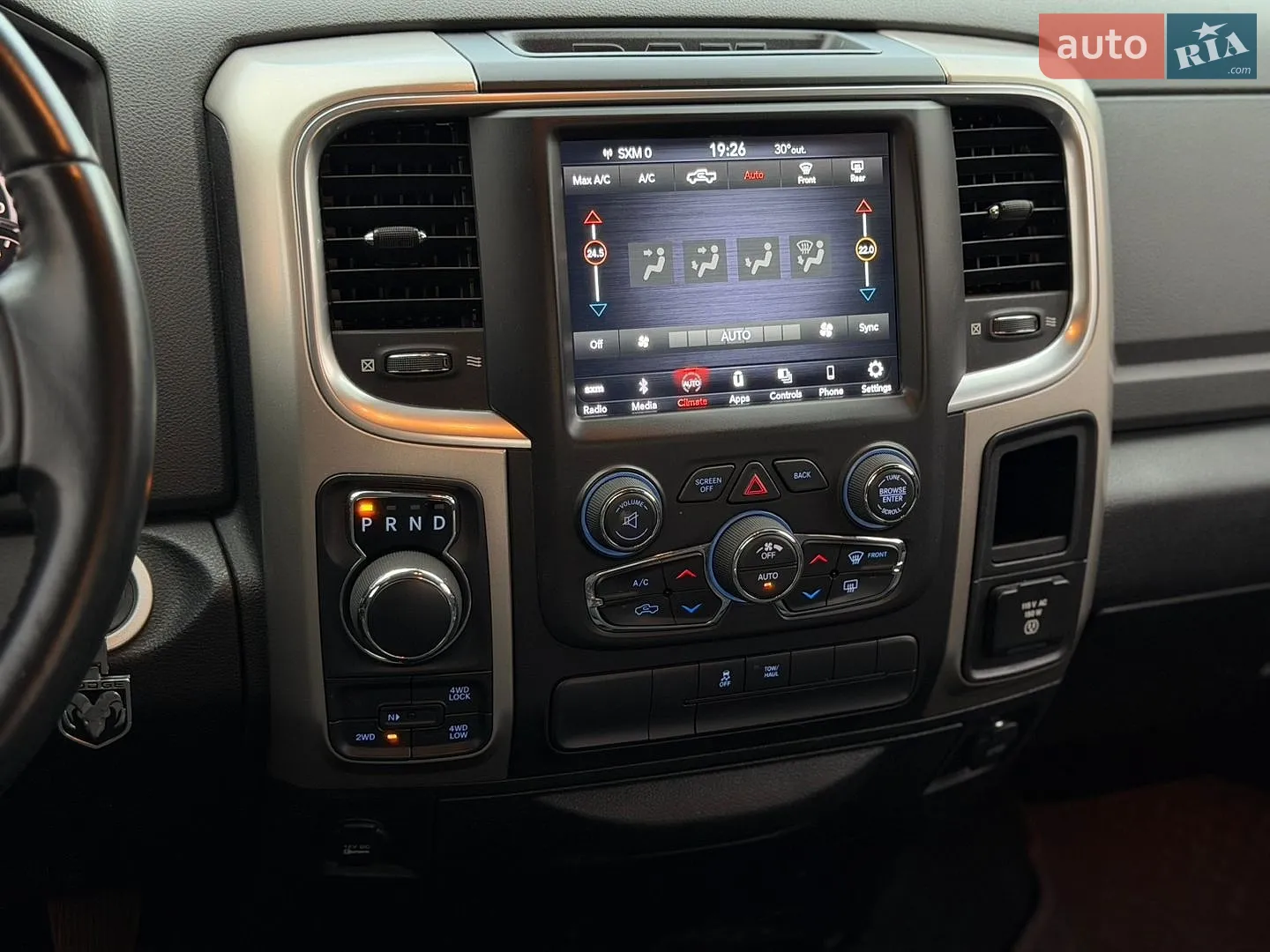 2019 RAM 1500 - мініатюра 42