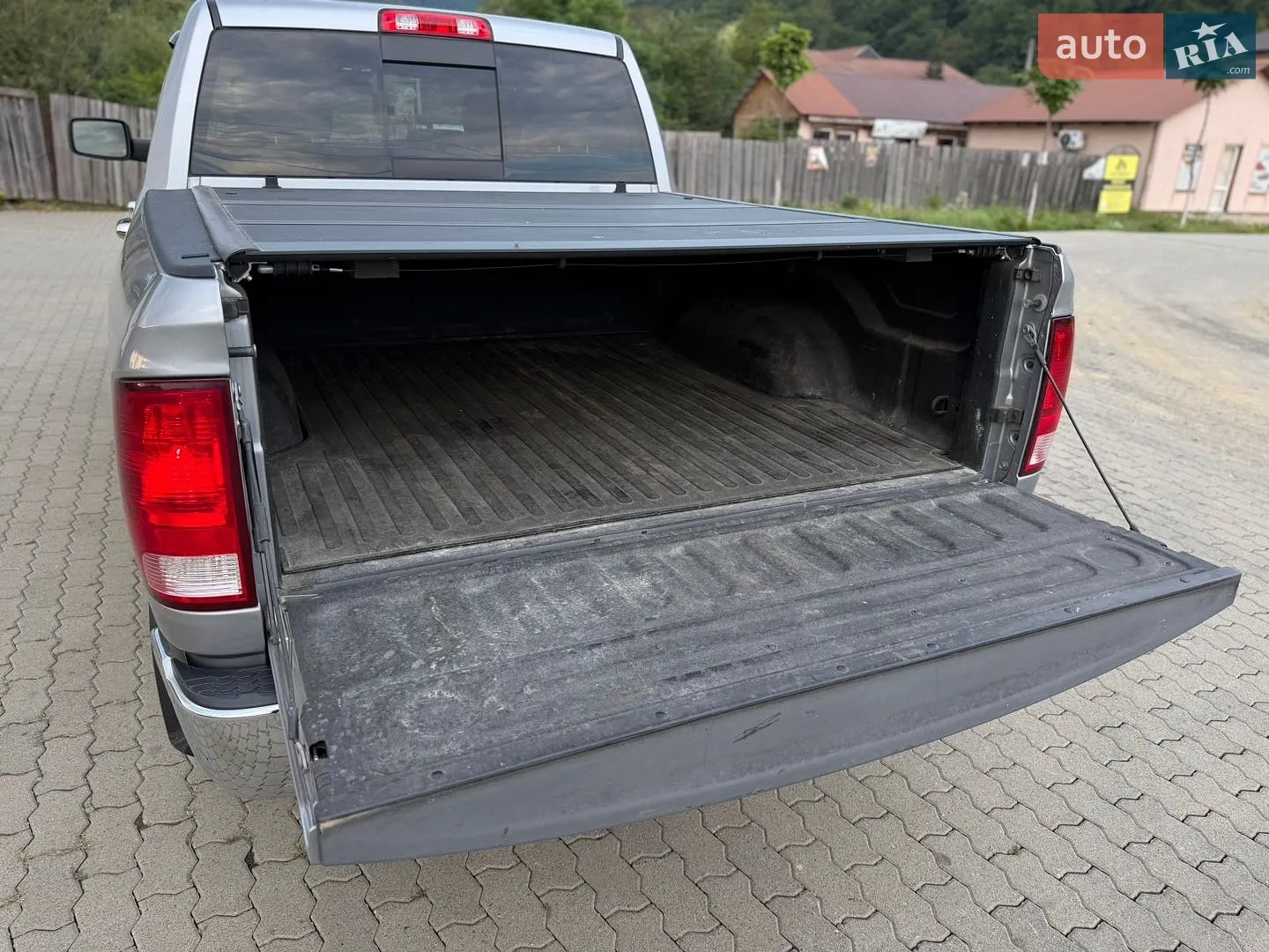 2019 RAM 1500 - мініатюра 22