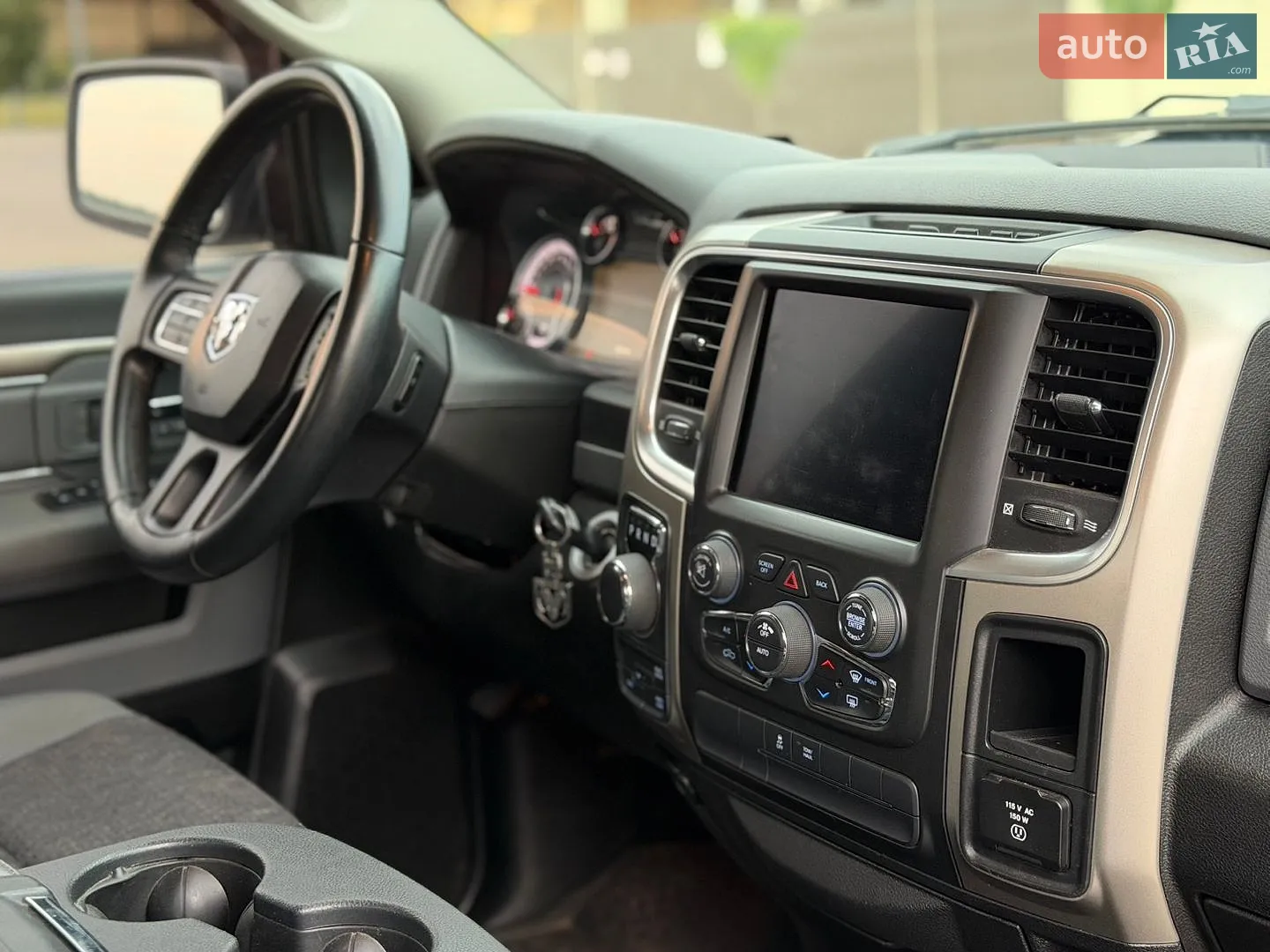 2019 RAM 1500 - мініатюра 58
