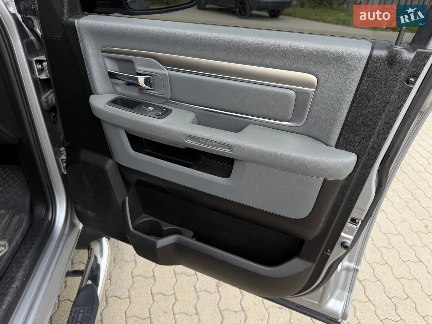 2019 RAM 1500 - мініатюра 61