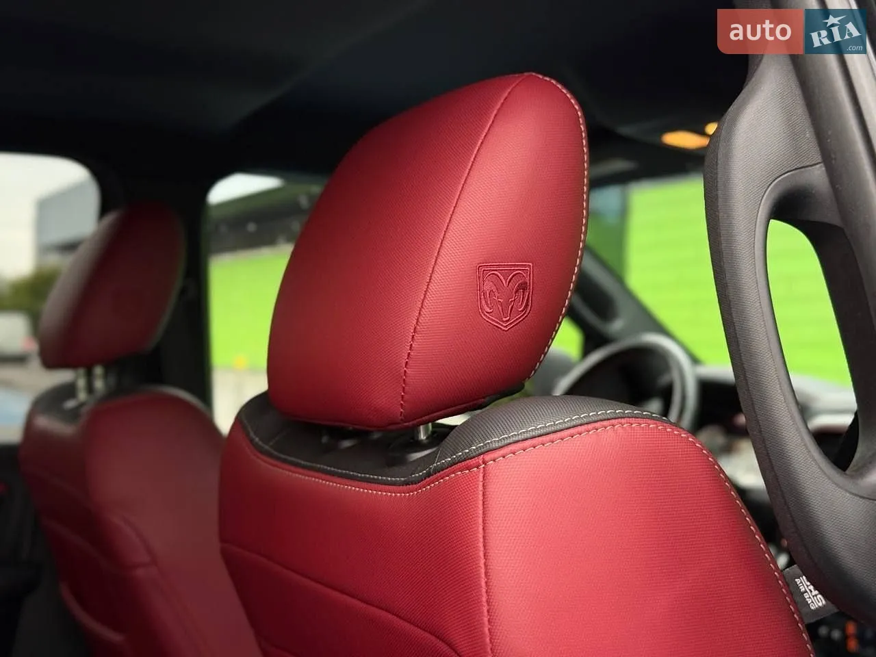 2017 RAM 1500 - мініатюра 24