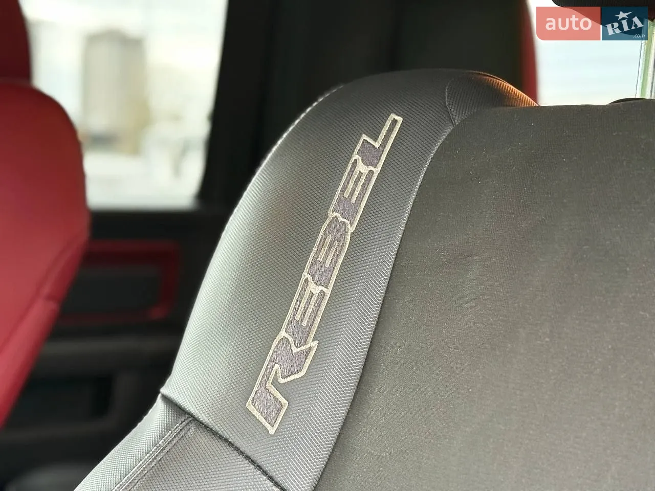2017 RAM 1500 - мініатюра 25