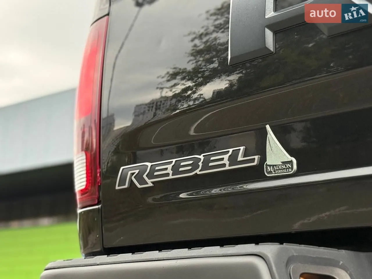 2017 RAM 1500 - мініатюра 32